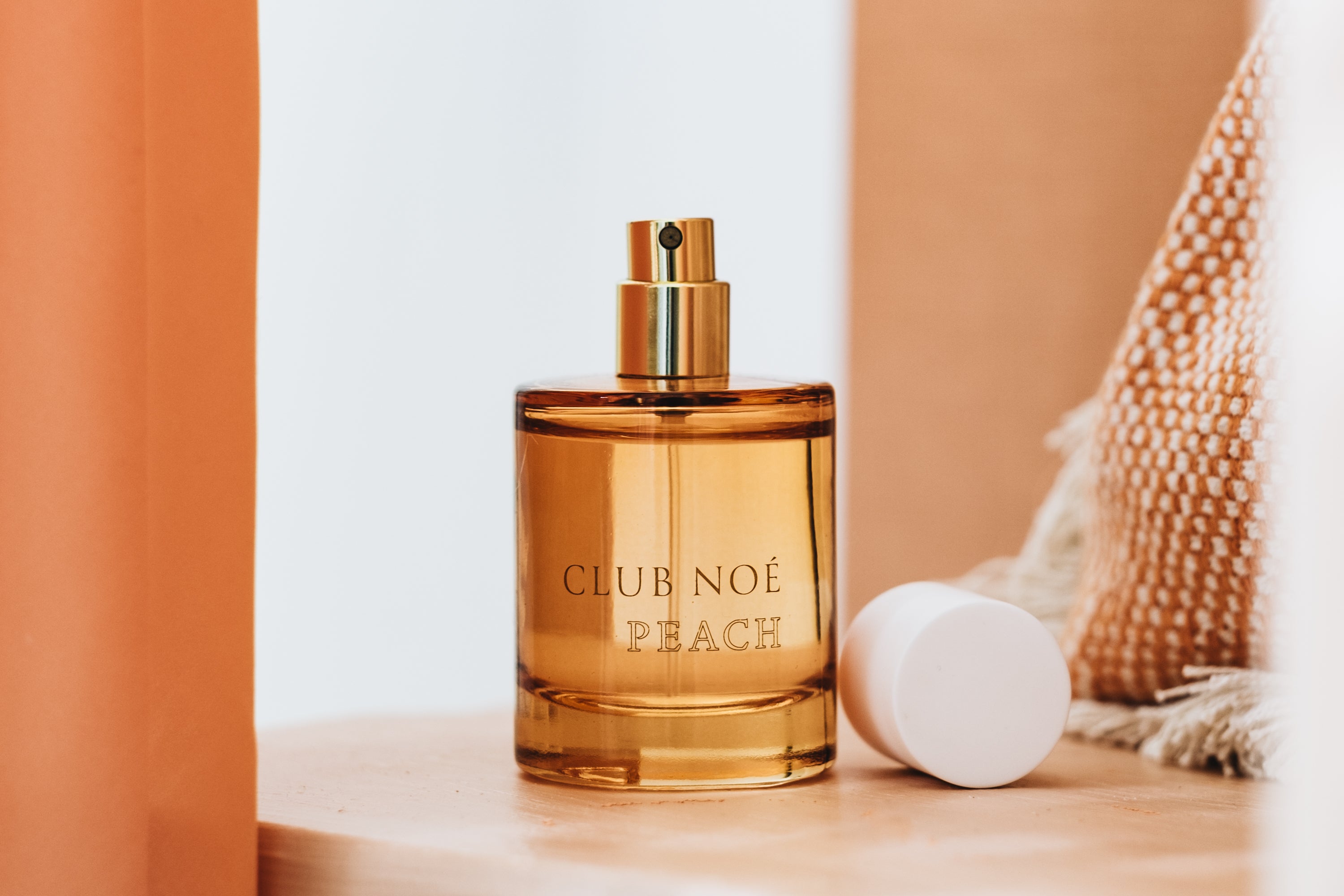 Pesca Eau de Parfum - 50ml