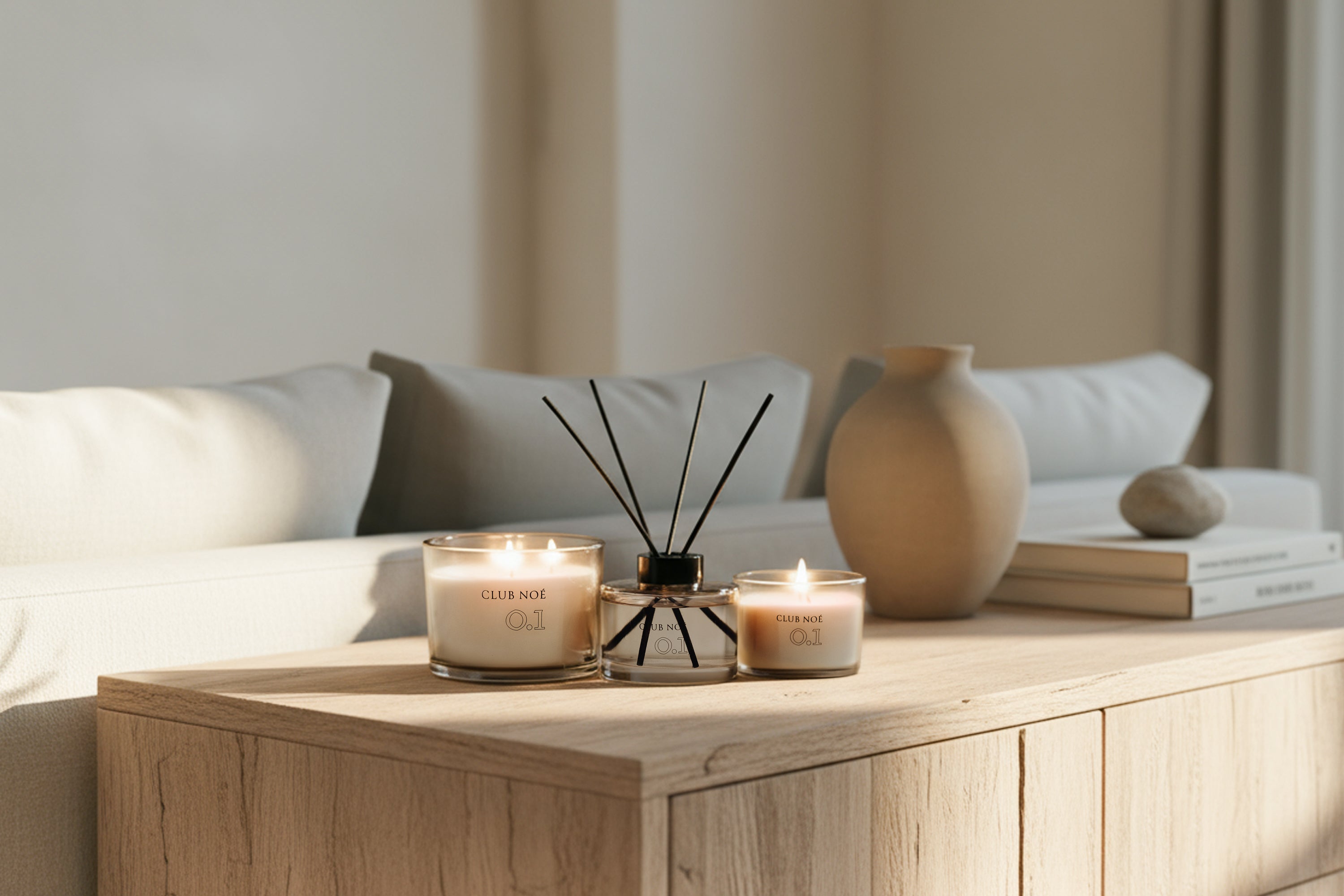 0.1 Home Fragrance Collection