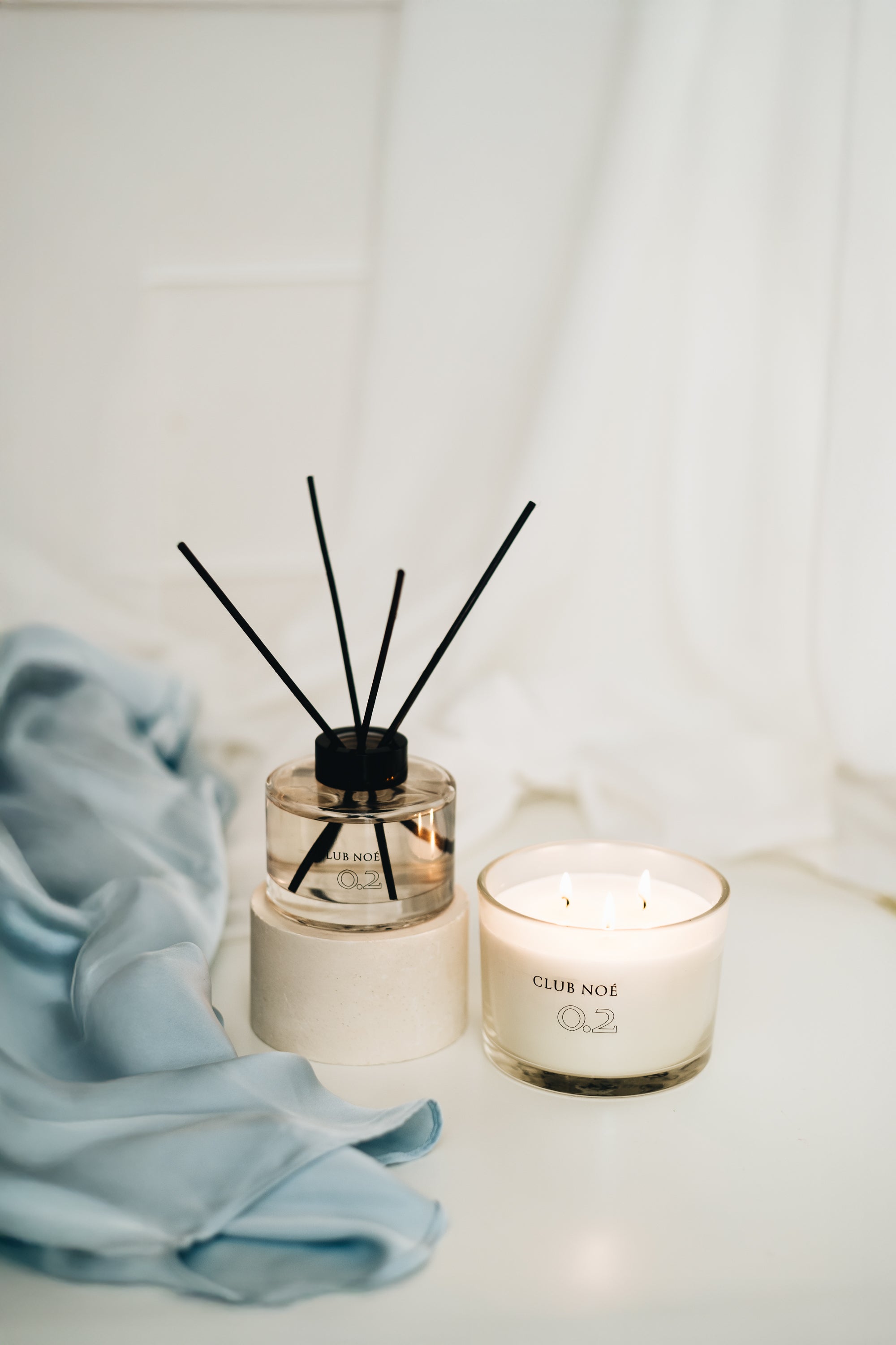 0.2 Home Fragrance Set