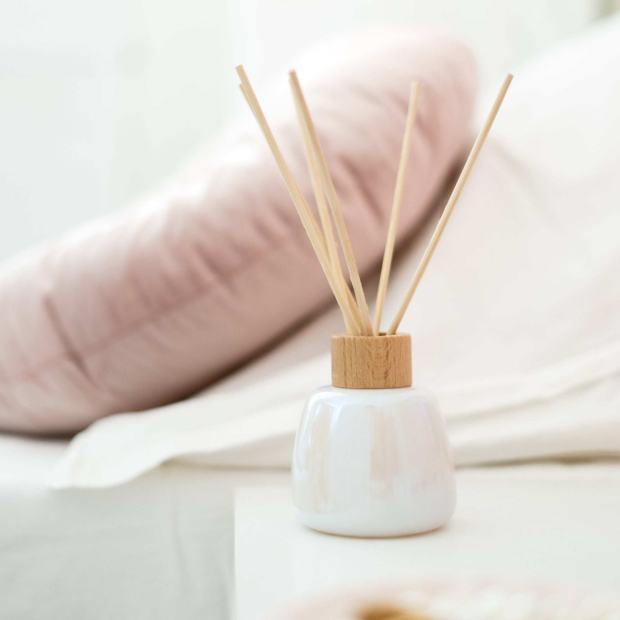 Diffusore a bastoncini Pearl