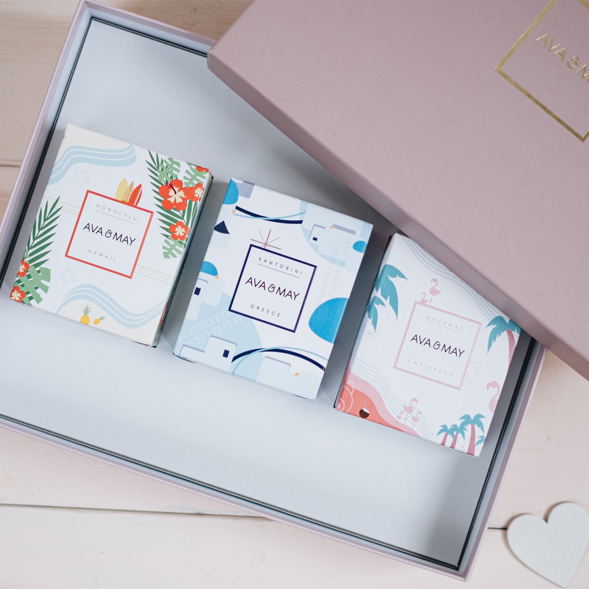 Set regalo Sweet Loving