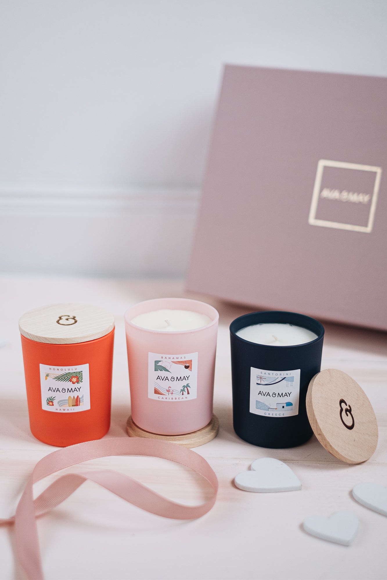 Set regalo Sweet Loving