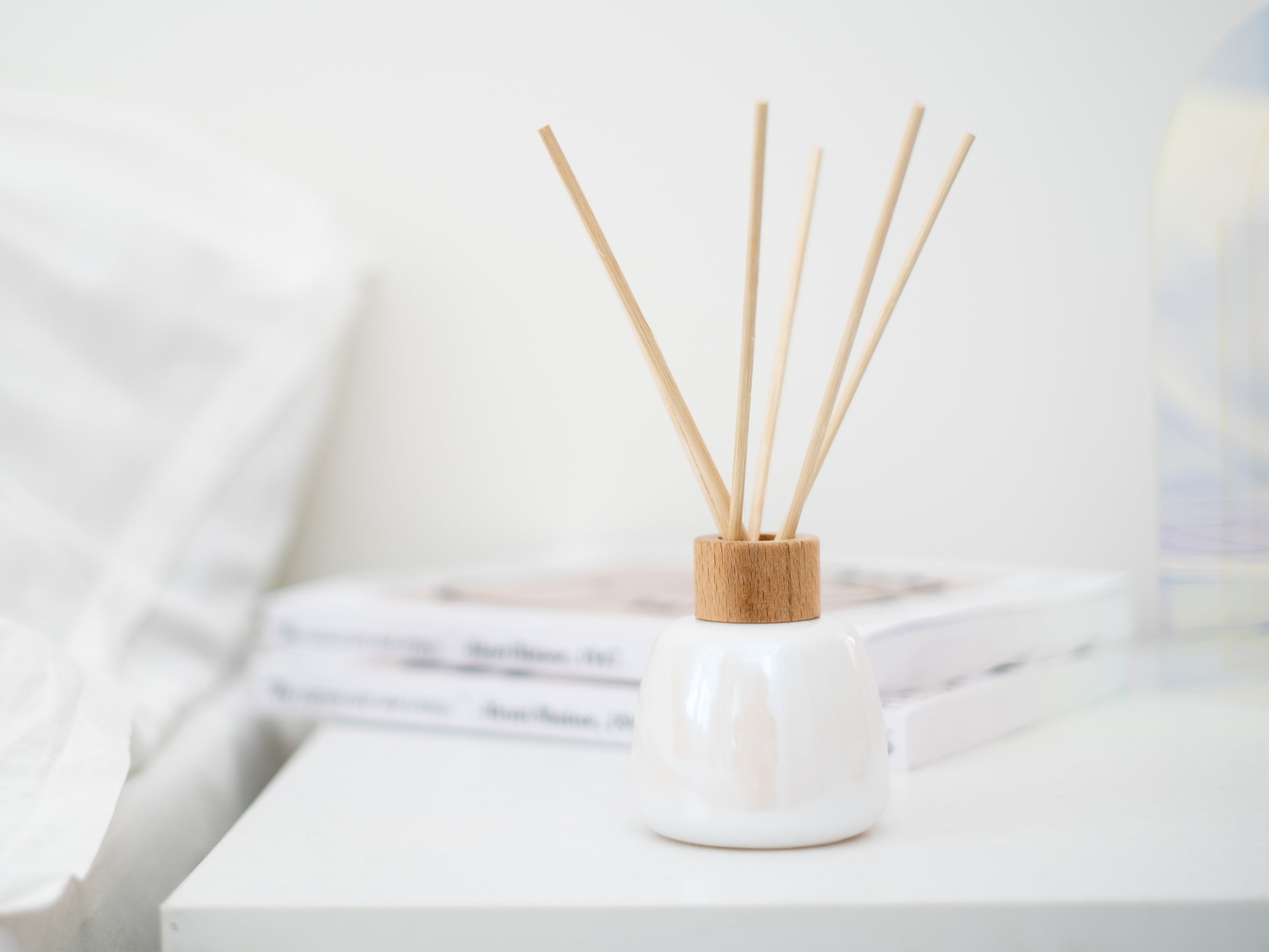 Diffusore a bastoncini Pearl