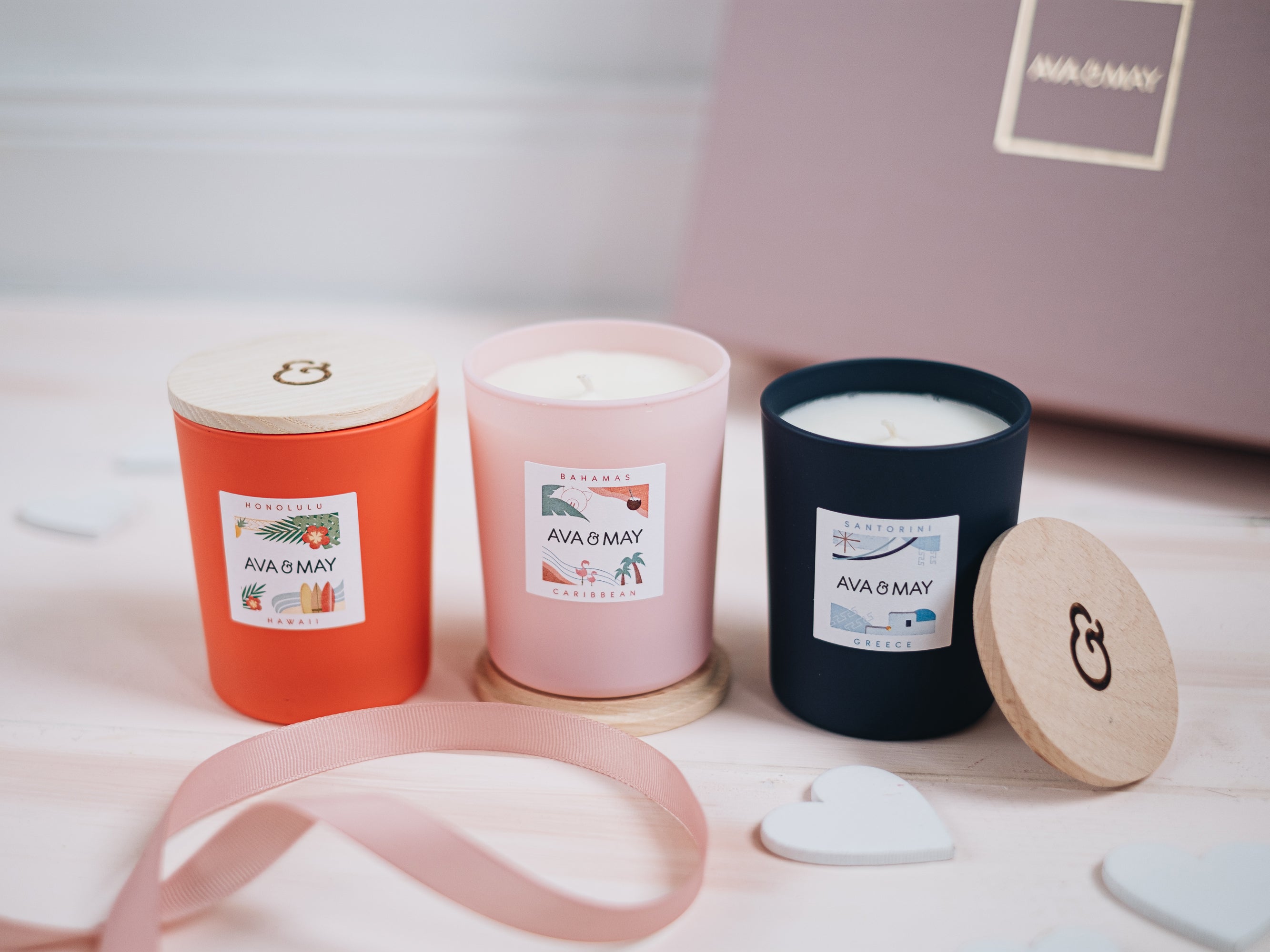 Set regalo Sweet Loving