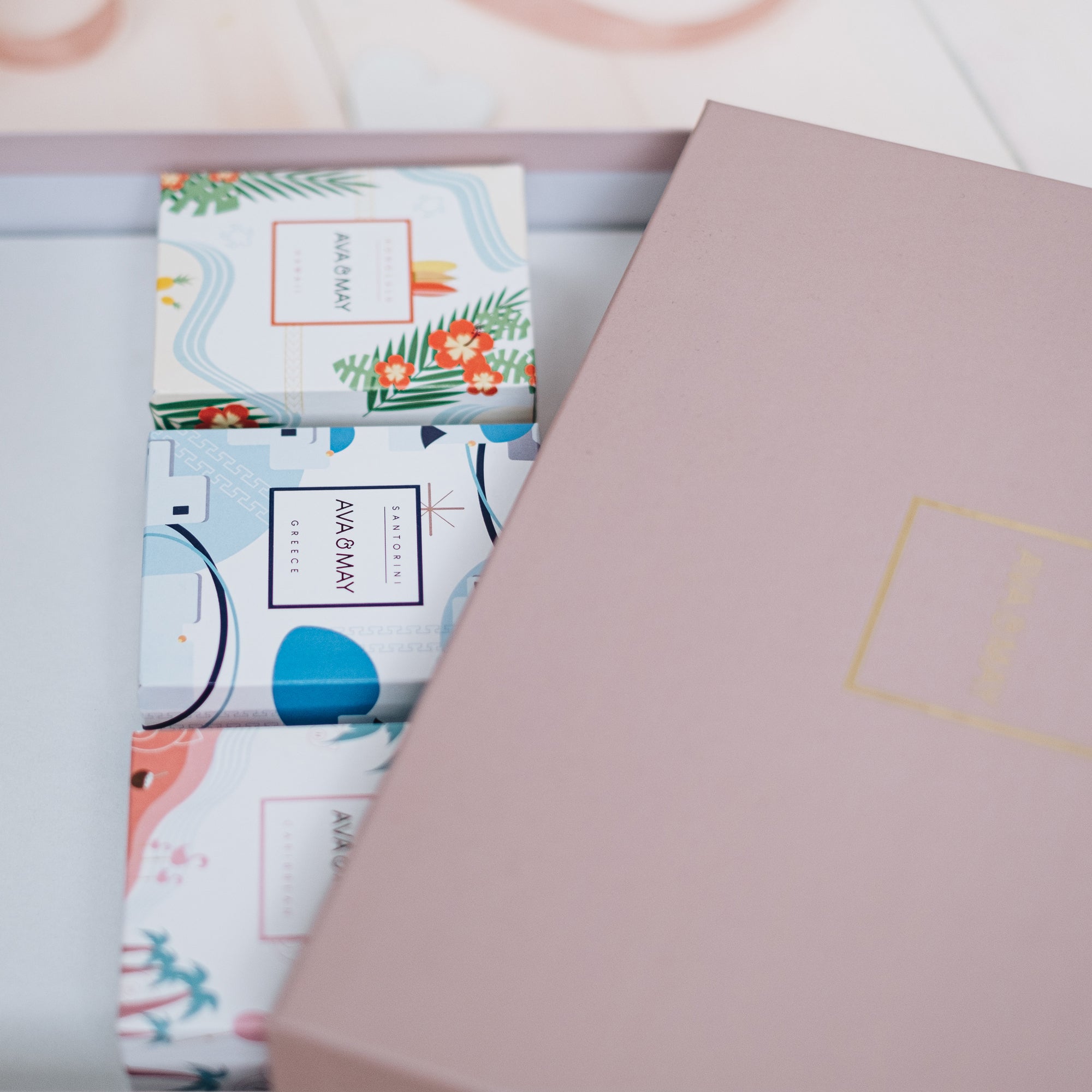 Set regalo Sweet Loving