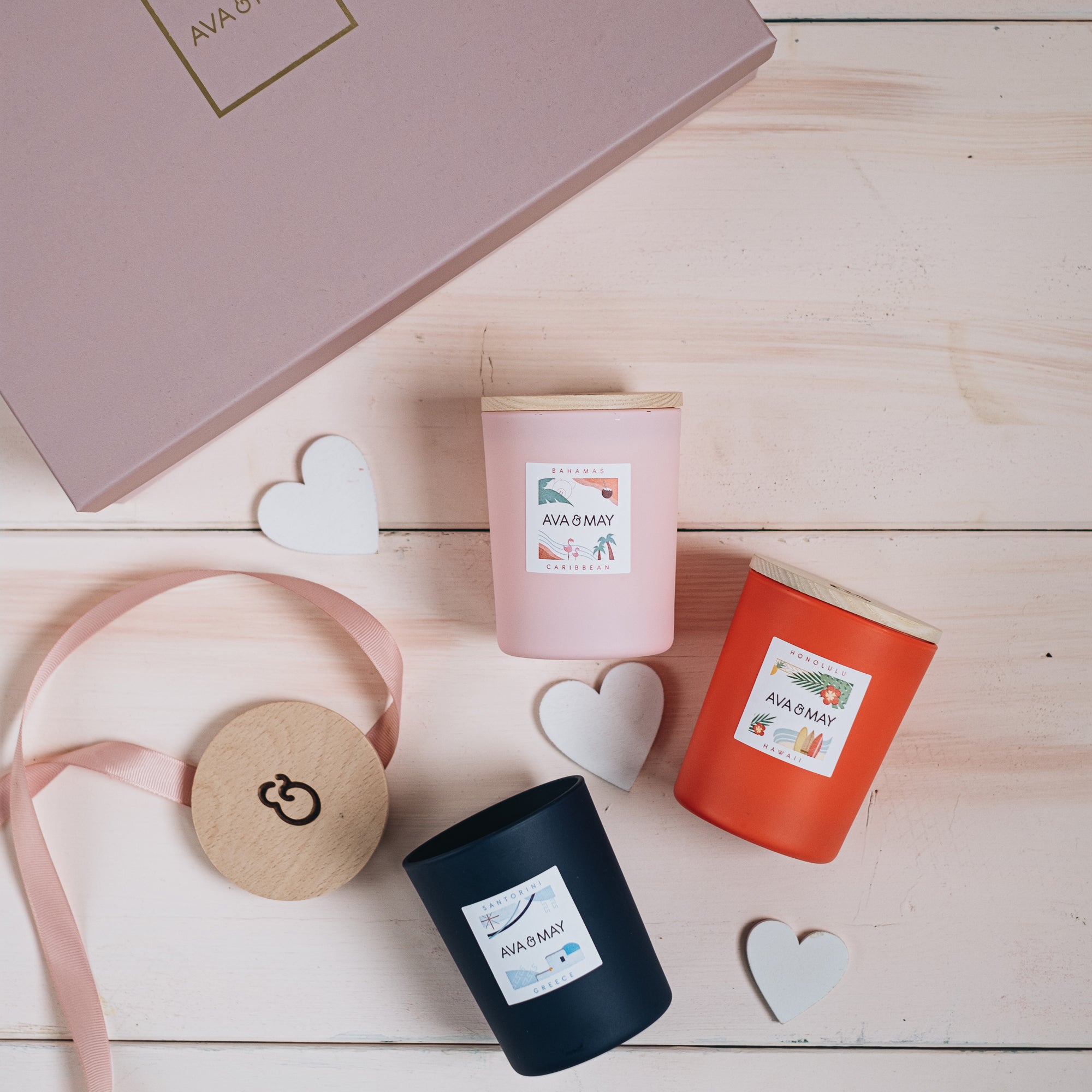 Set regalo Sweet Loving