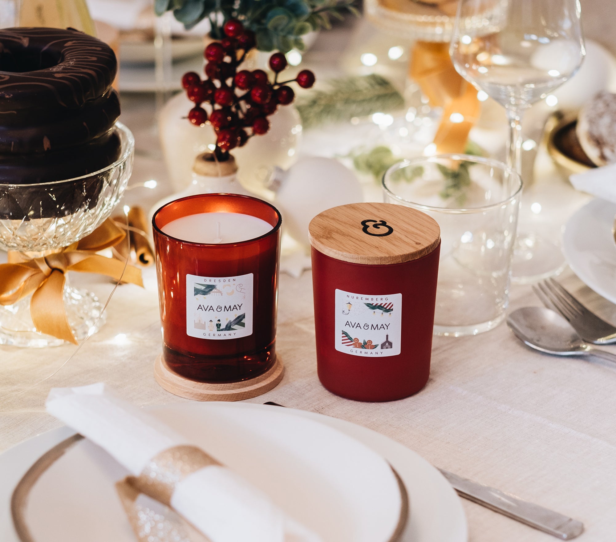 Christmas Magic - AVA & MAY - Italia