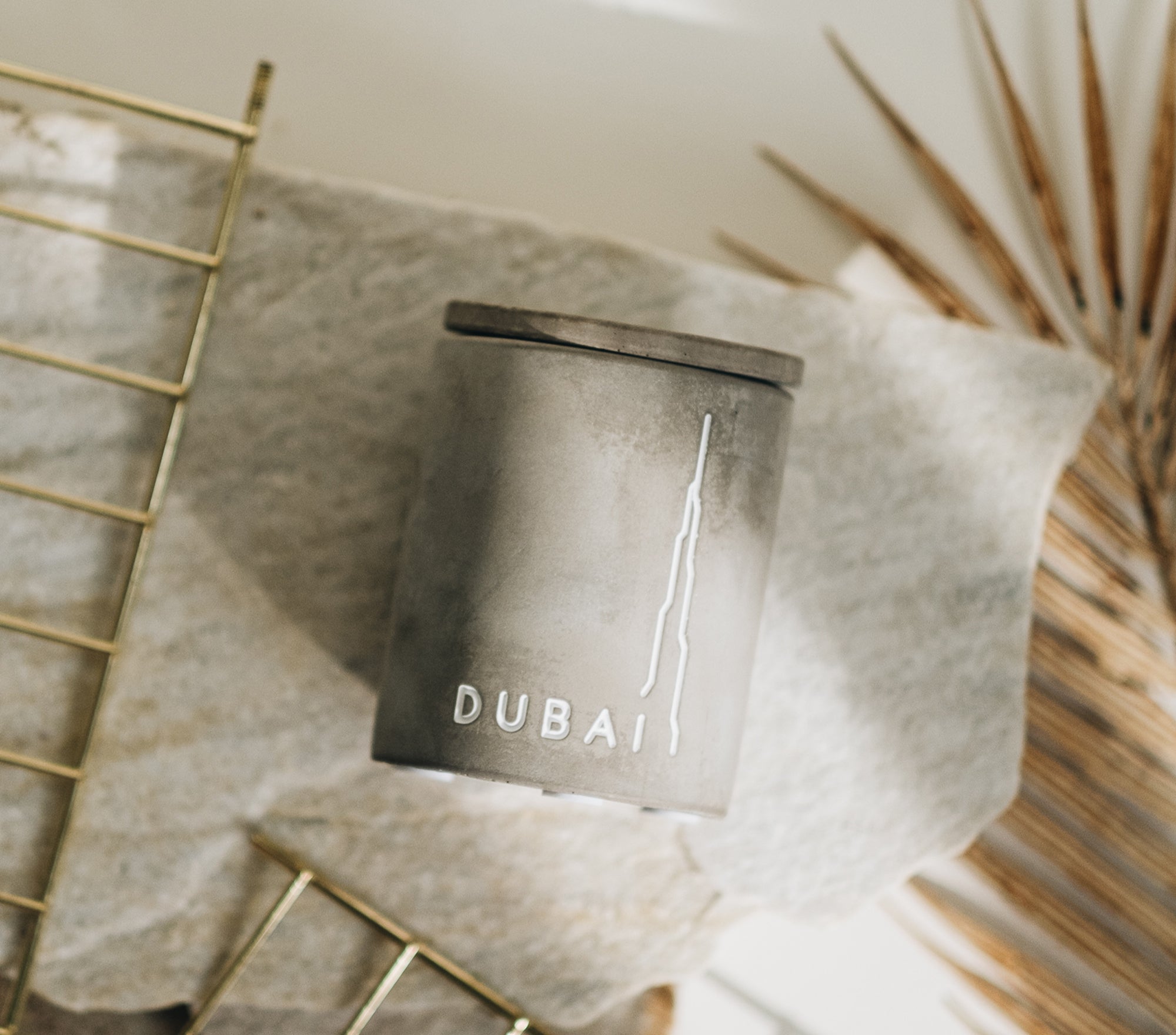 Candela profumata Dubai