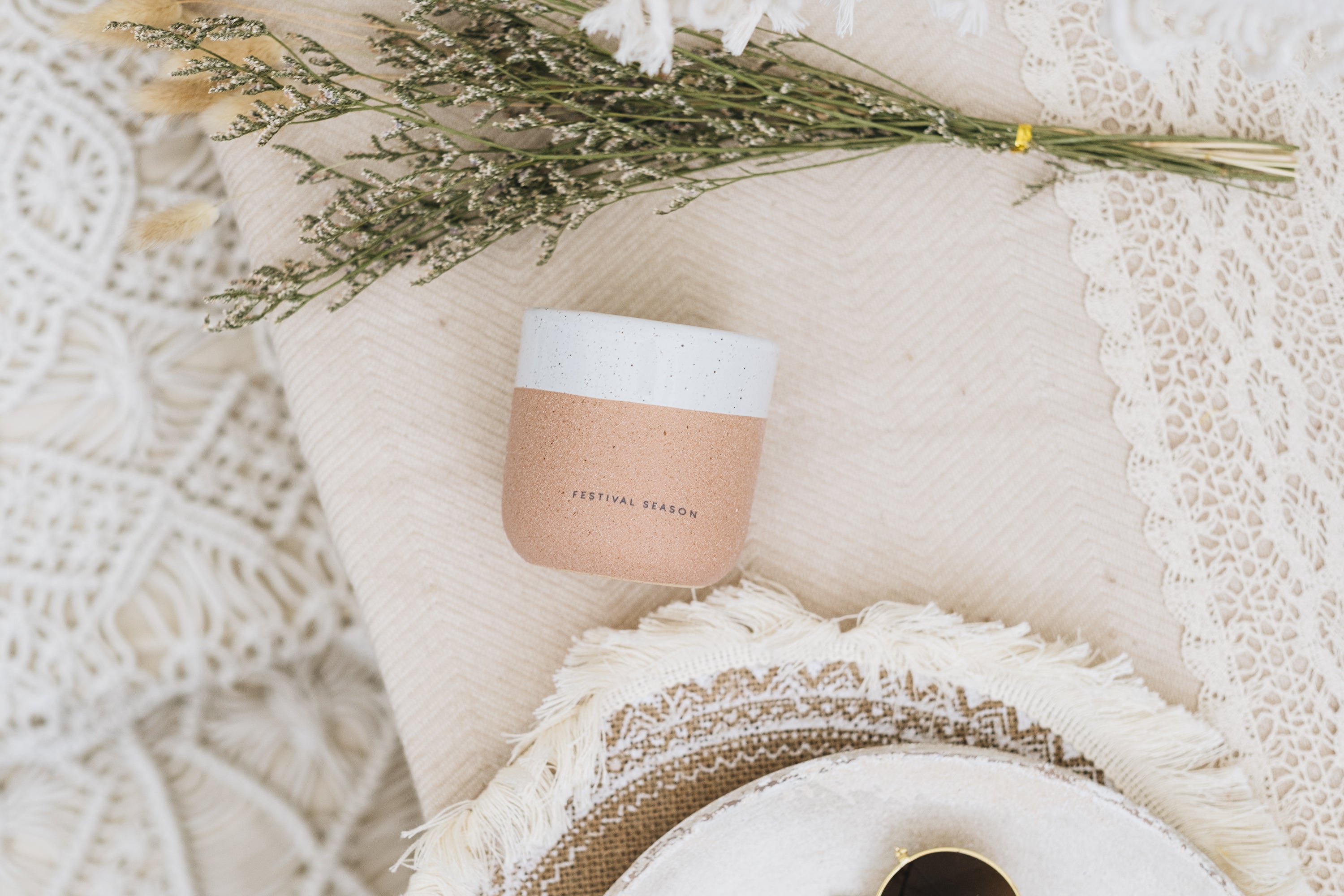 Candela profumata Festival Season - AVA & MAY - Italia