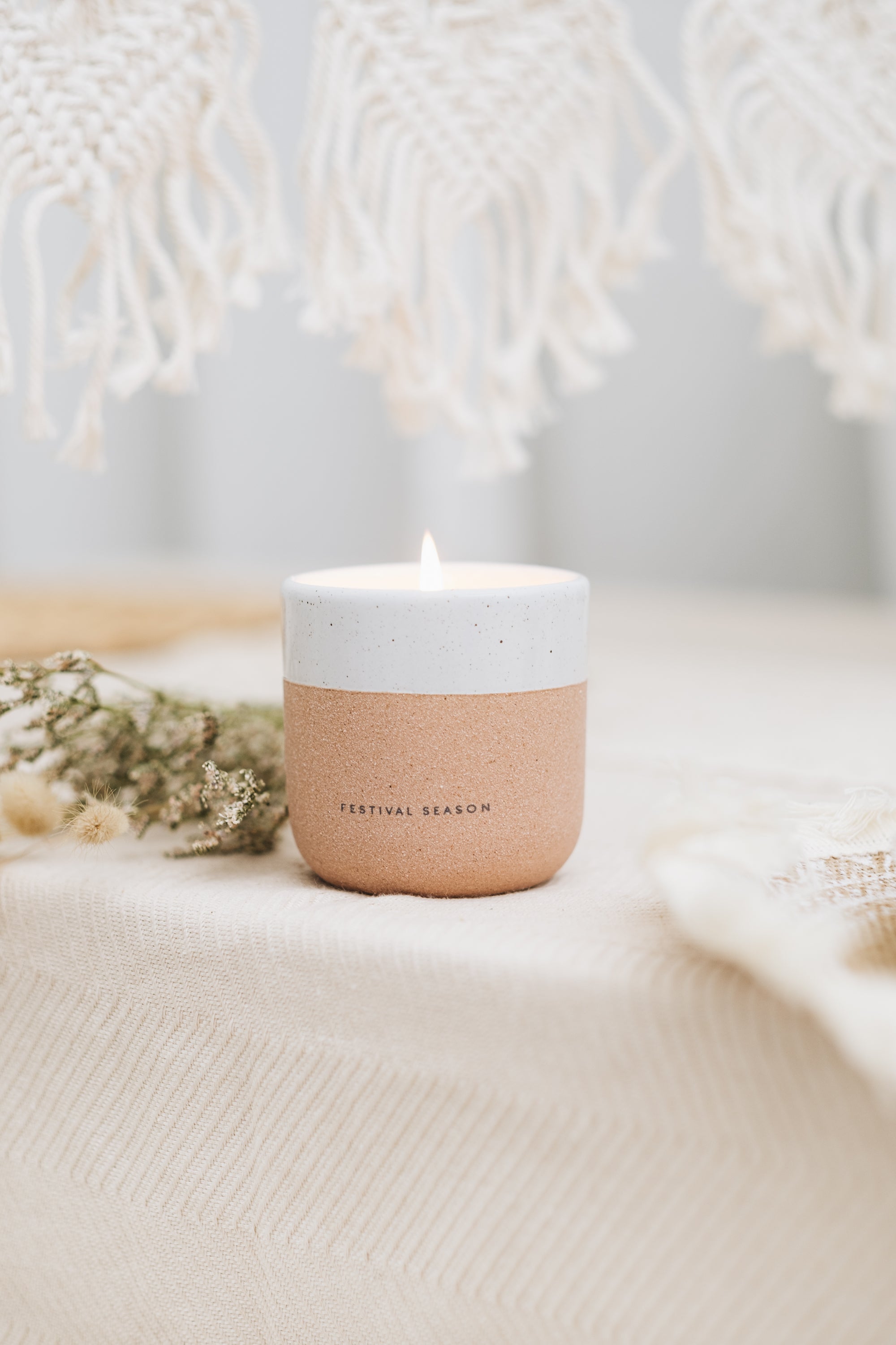 Candela profumata Festival Season - AVA & MAY - Italia