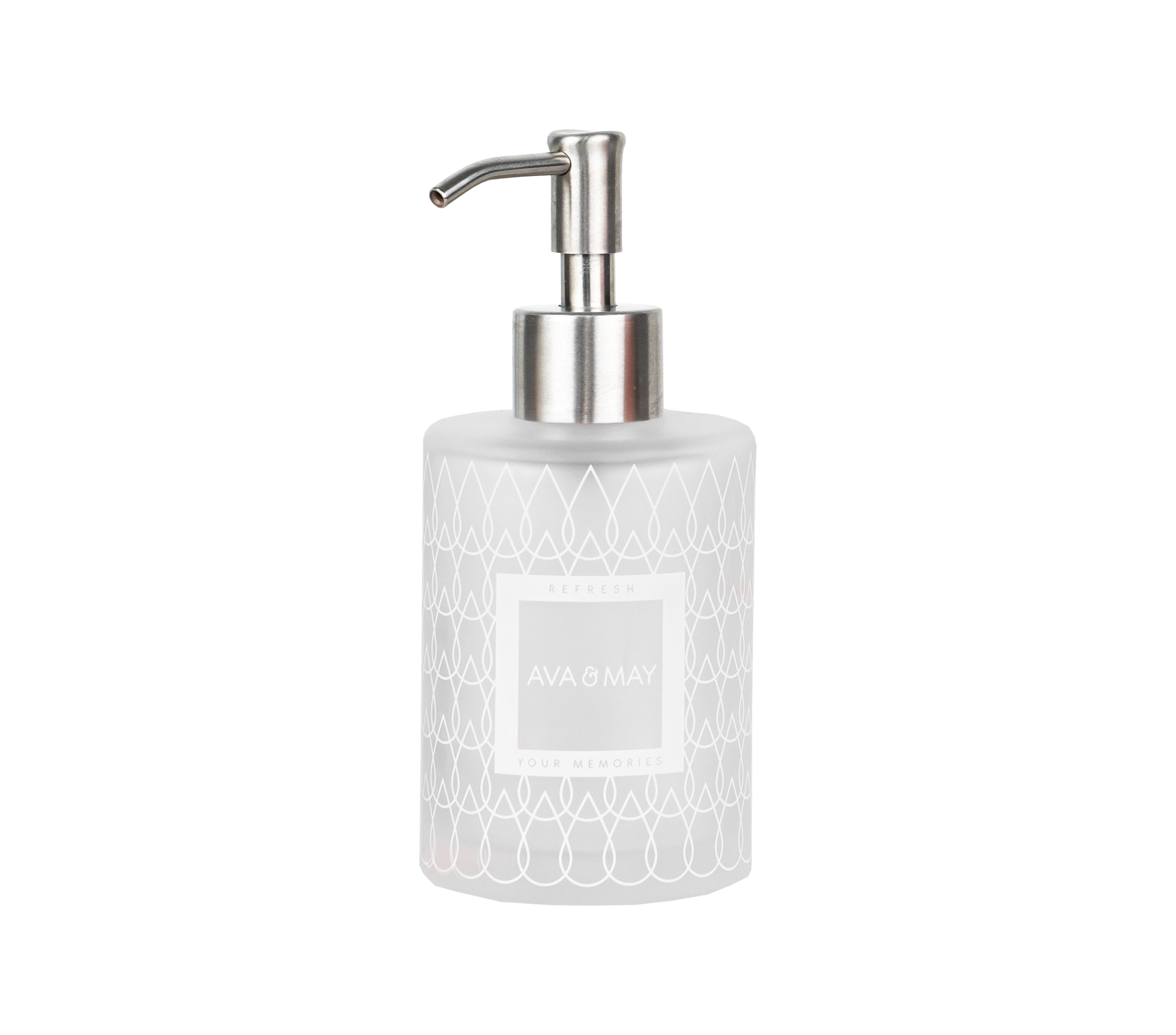 Dispenser per sapone - AVA & MAY - Italia