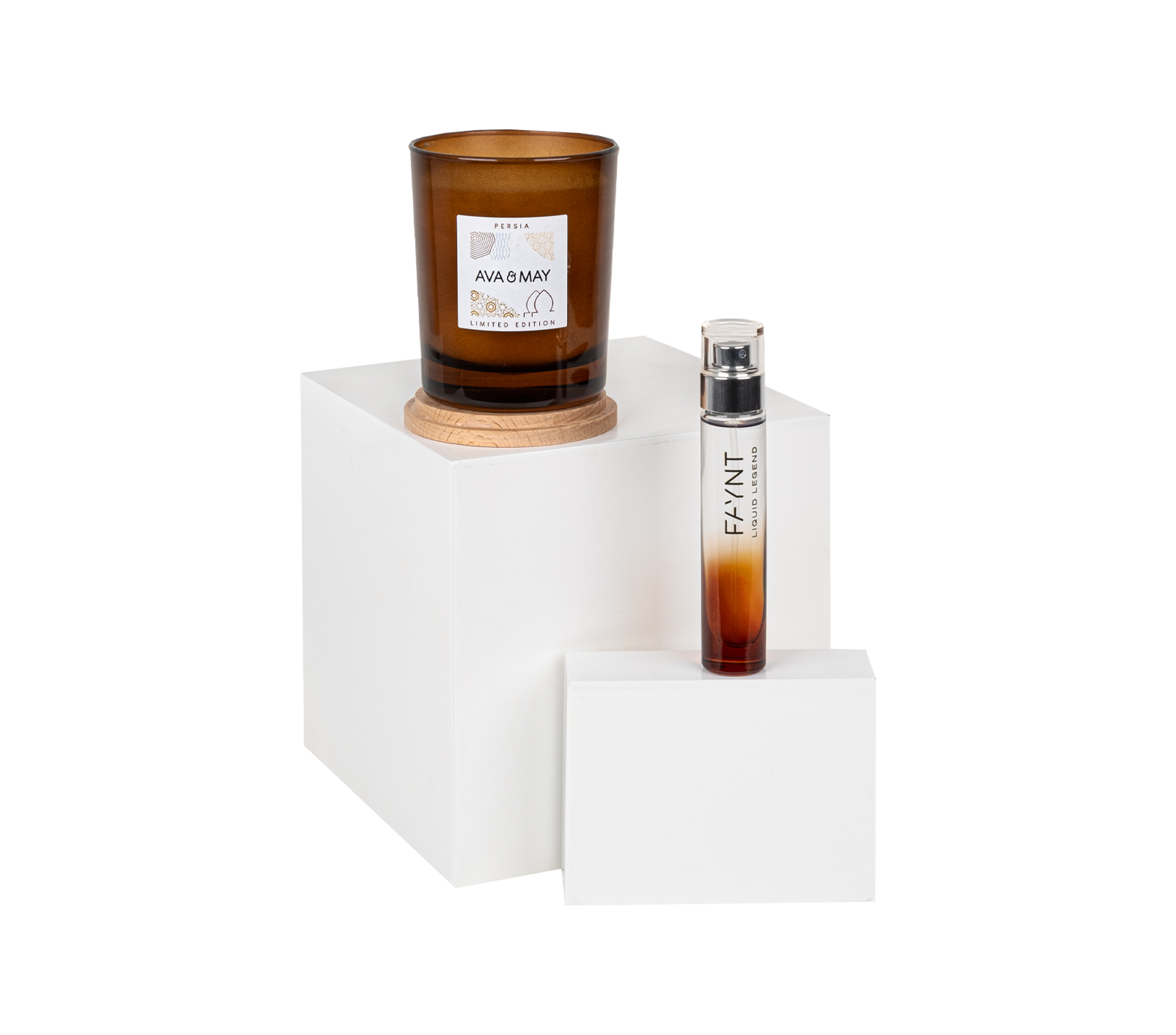 Liquid Legend x AVA & MAY Persia - AVA & MAY - Italia