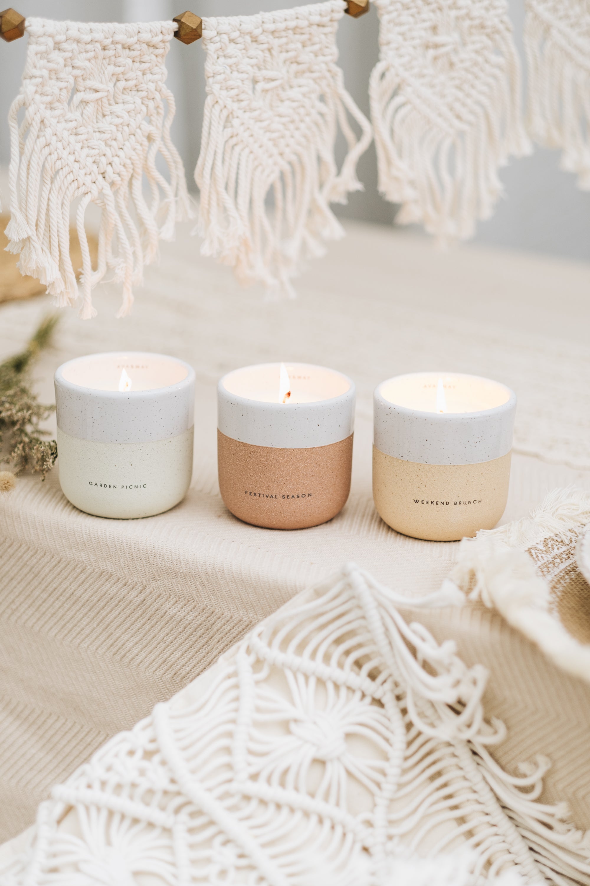 Simple Pleasures - AVA & MAY - Italia