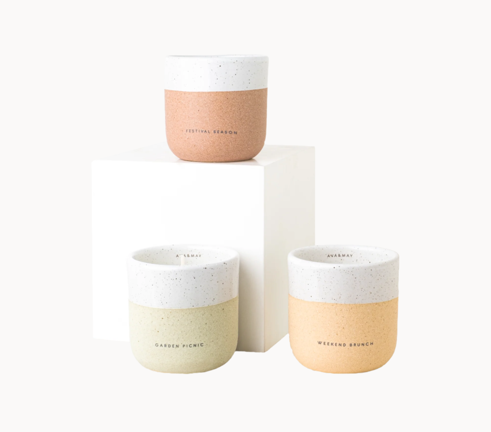 Simple Pleasures - AVA & MAY - Italia