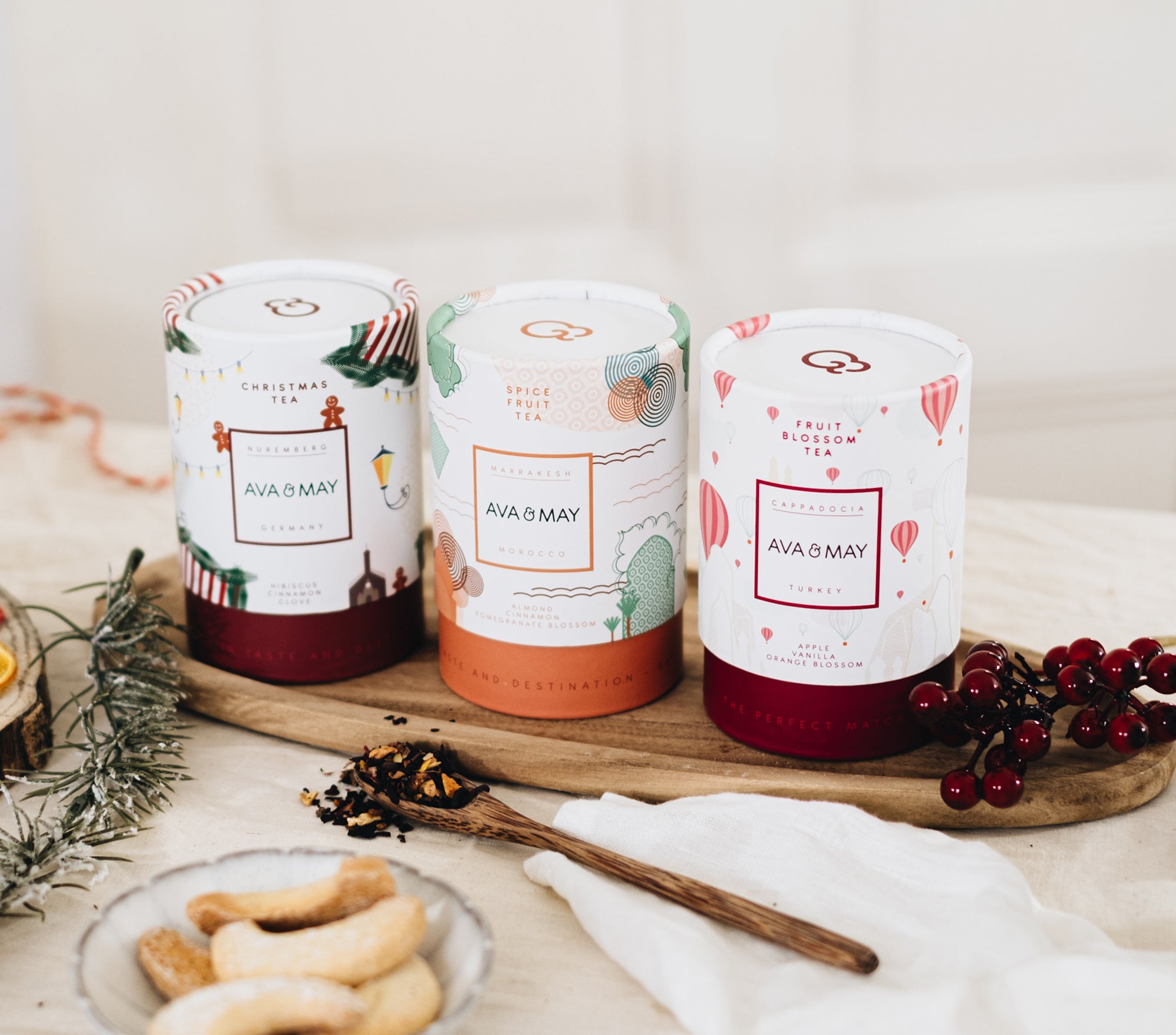 Tea Collection
