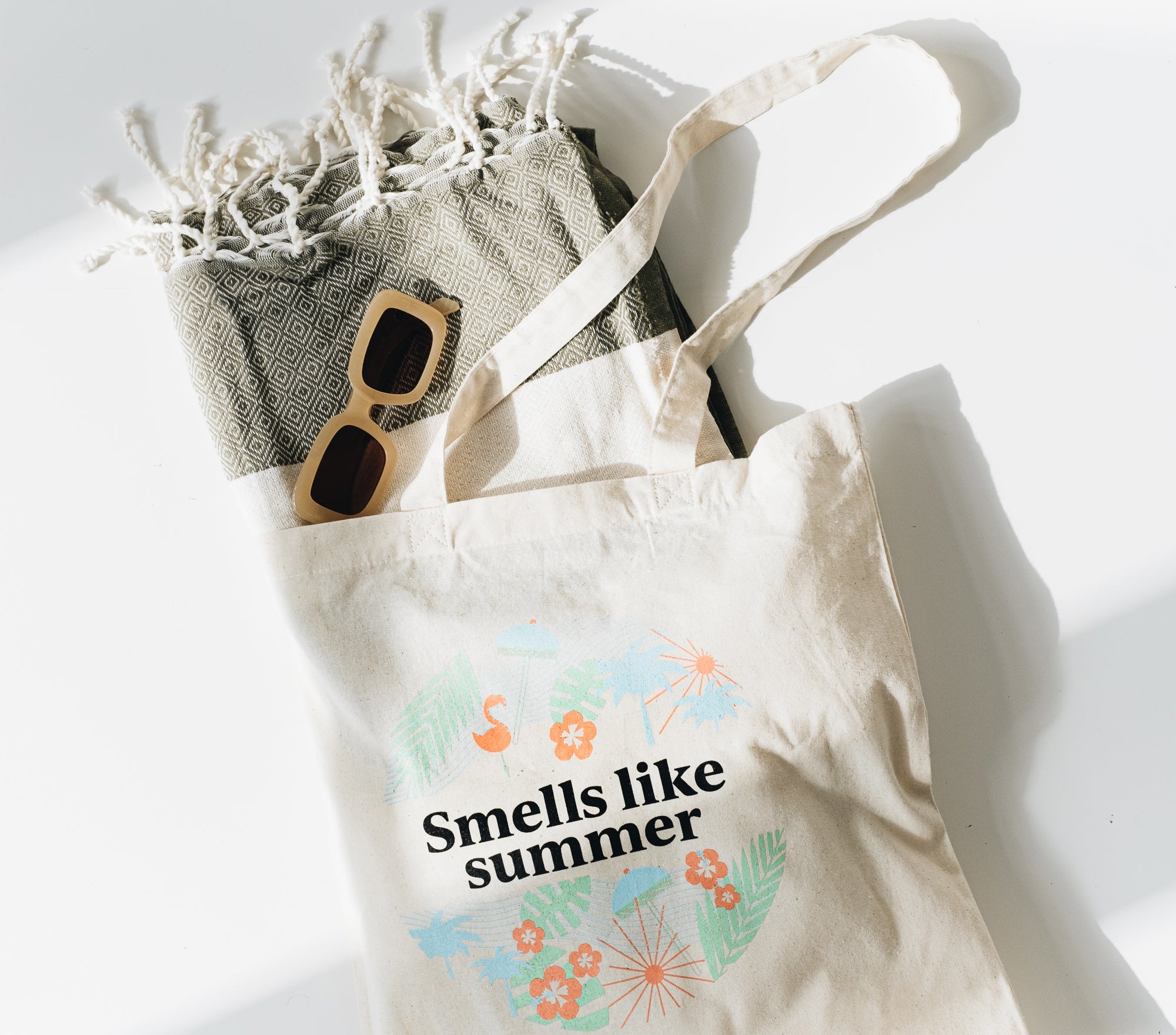 Summer Bag - AVA & MAY - Italia