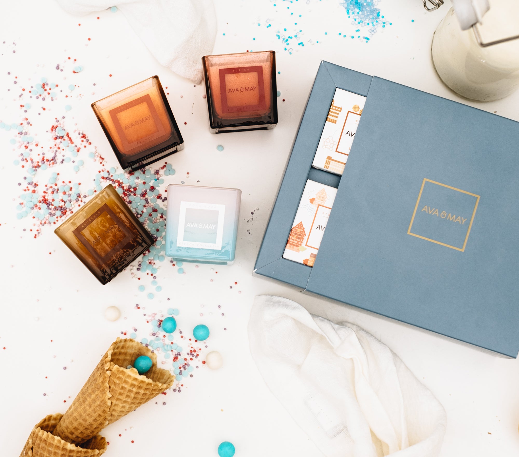 Set Regalo Mini Foodie