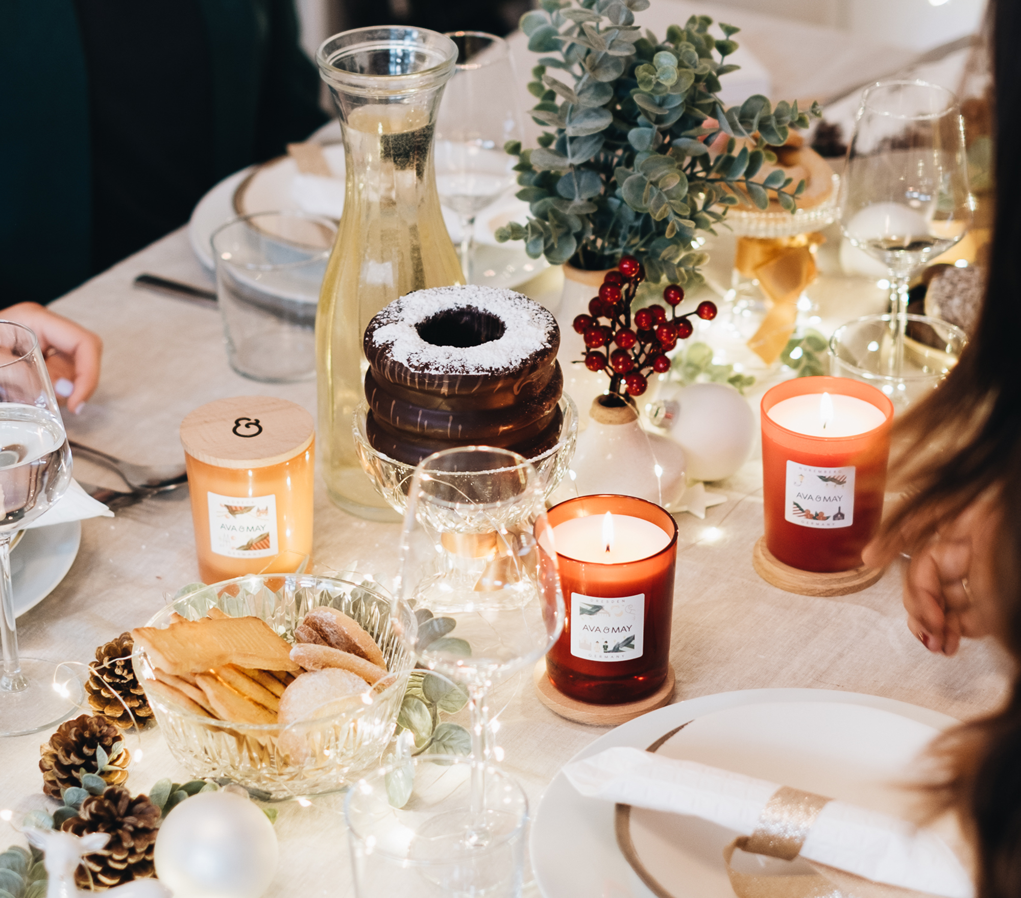 Christmas Magic - AVA & MAY - Italia