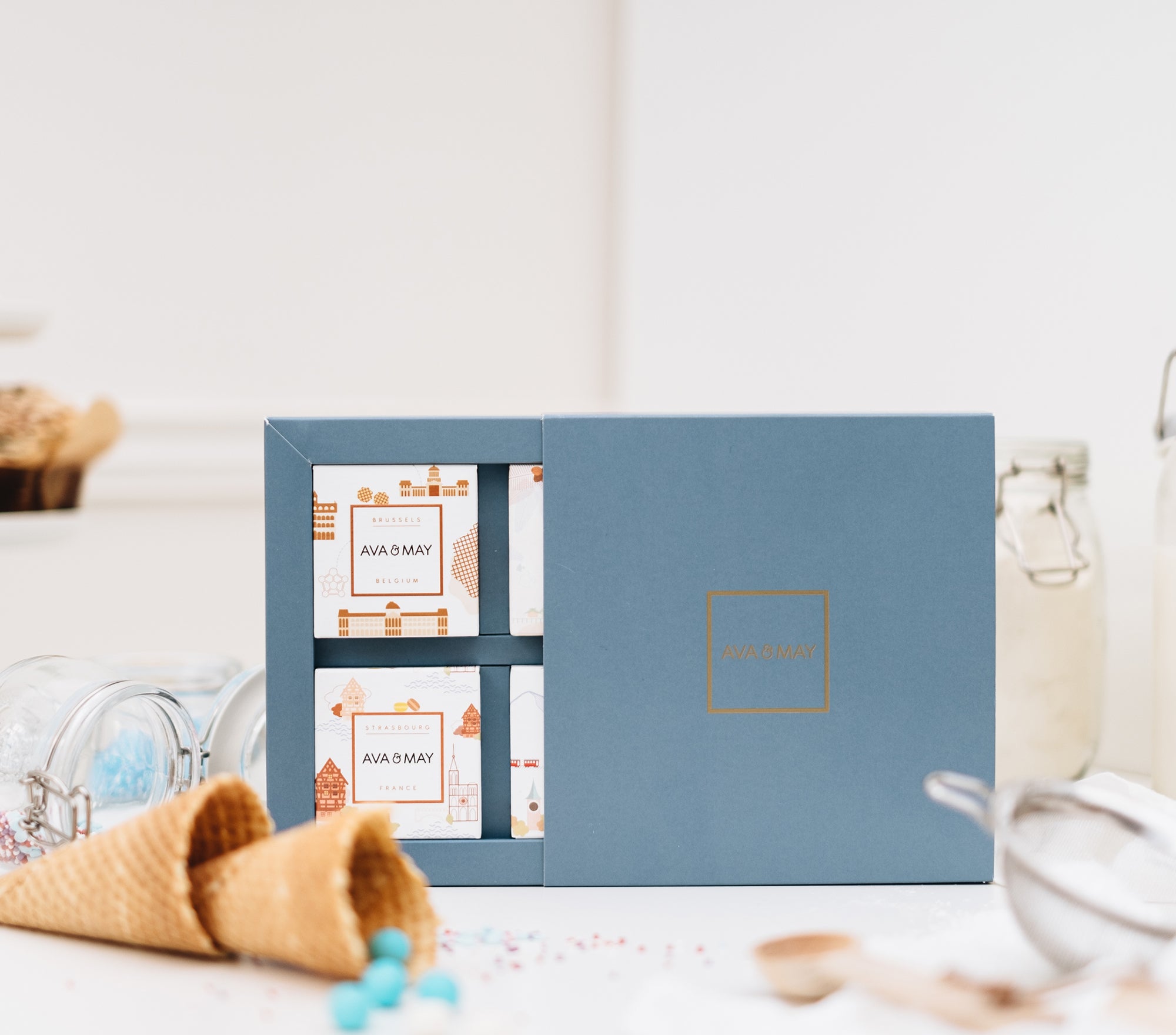 Set Regalo Mini Foodie