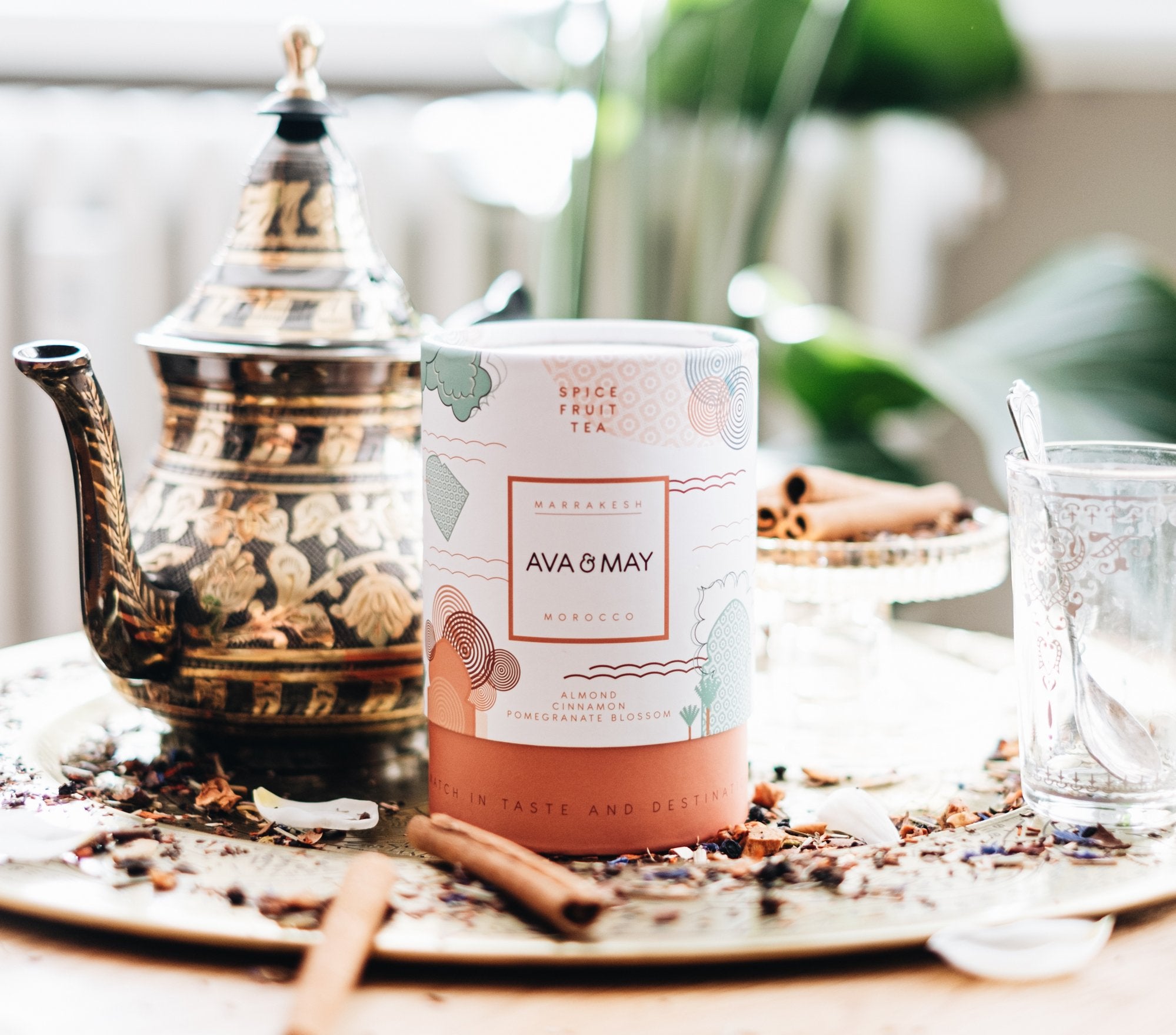 Tea Collection