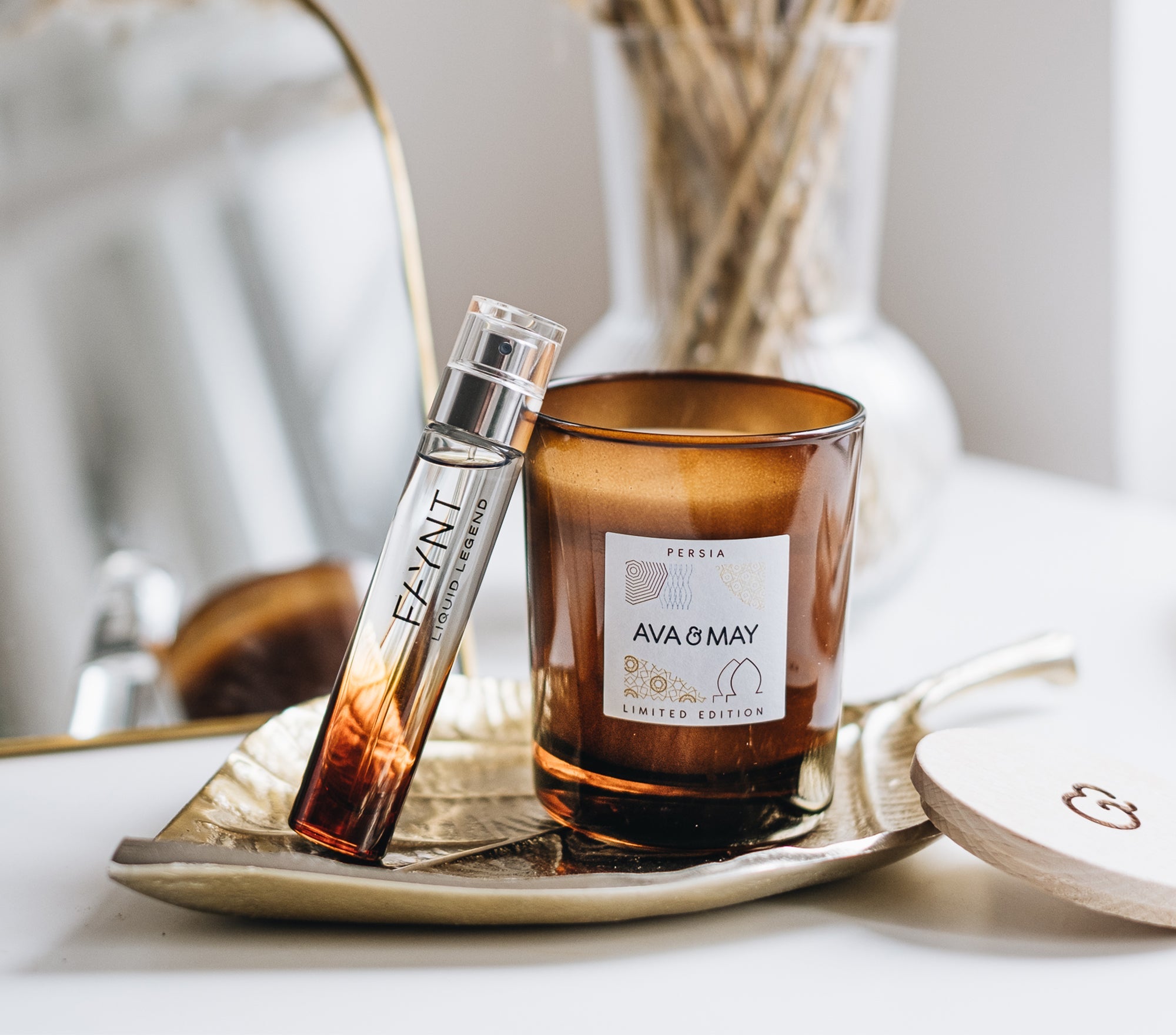 Liquid Legend x AVA & MAY Persia - AVA & MAY - Italia