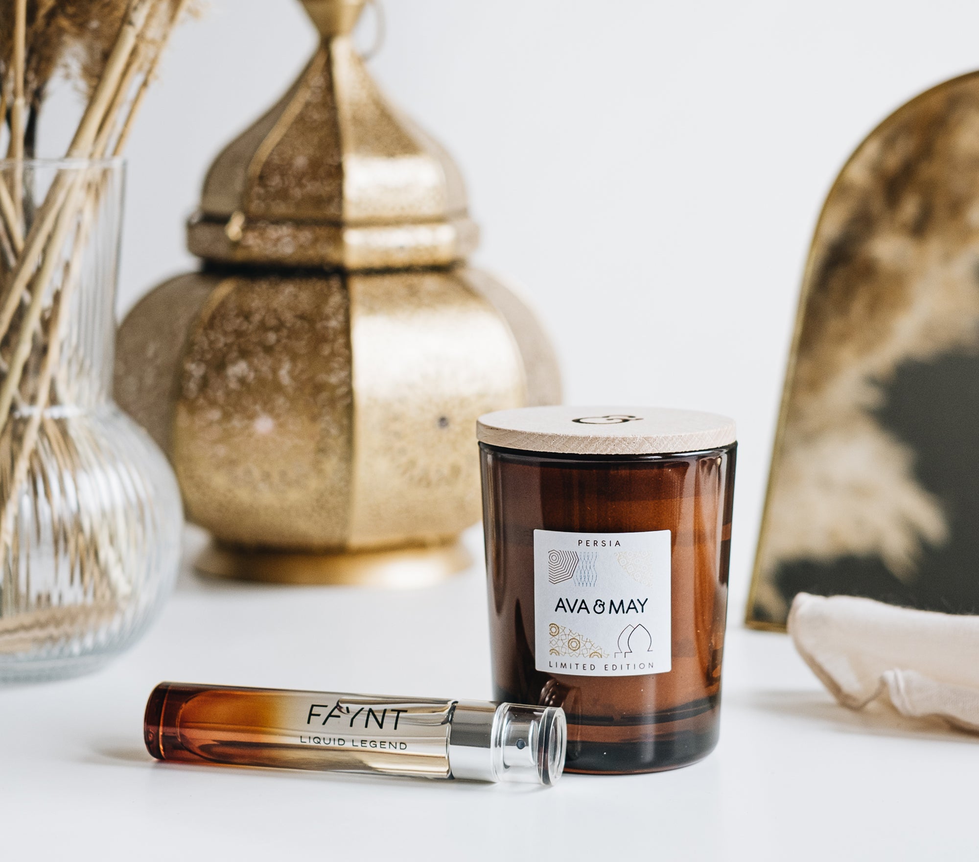 Liquid Legend x AVA & MAY Persia - AVA & MAY - Italia