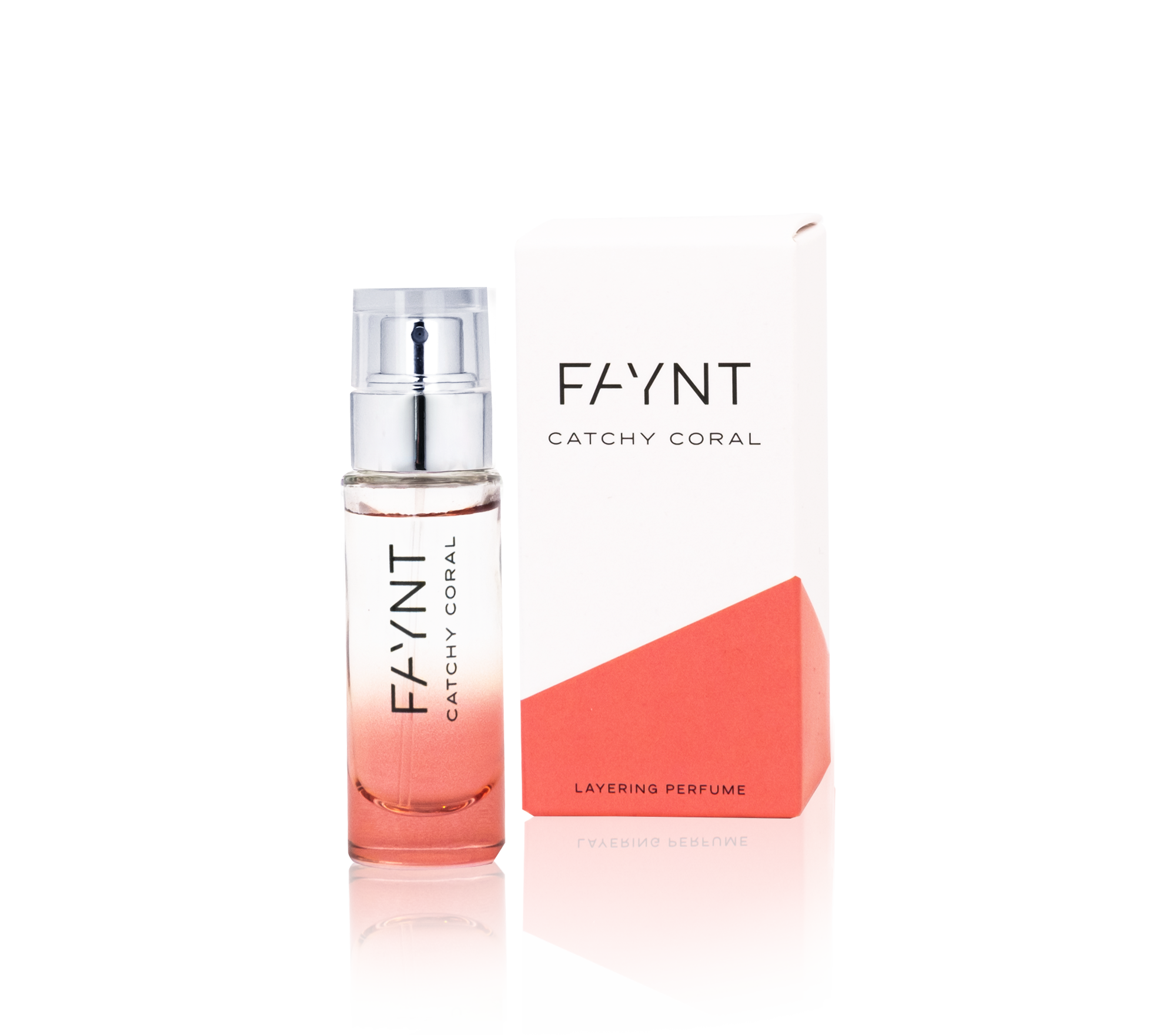 Catchy Coral - Eau de Parfum - 10ml - AVA & MAY - Italia