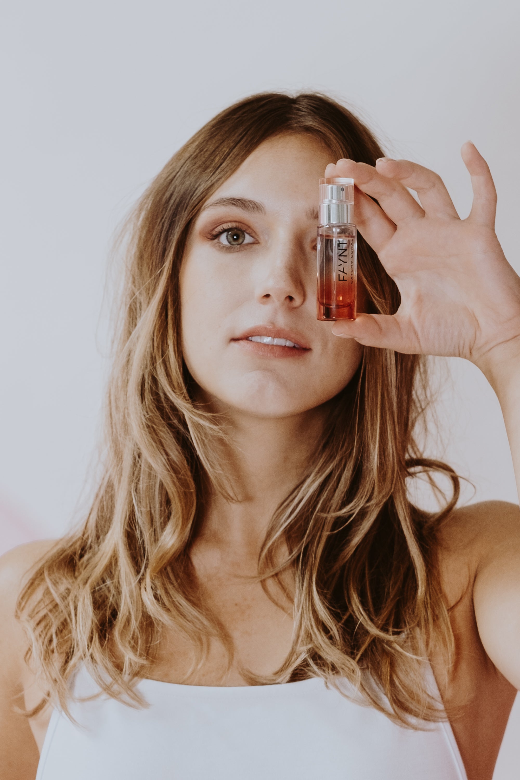 Catchy Coral - Eau de Parfum - 10ml - AVA & MAY - Italia