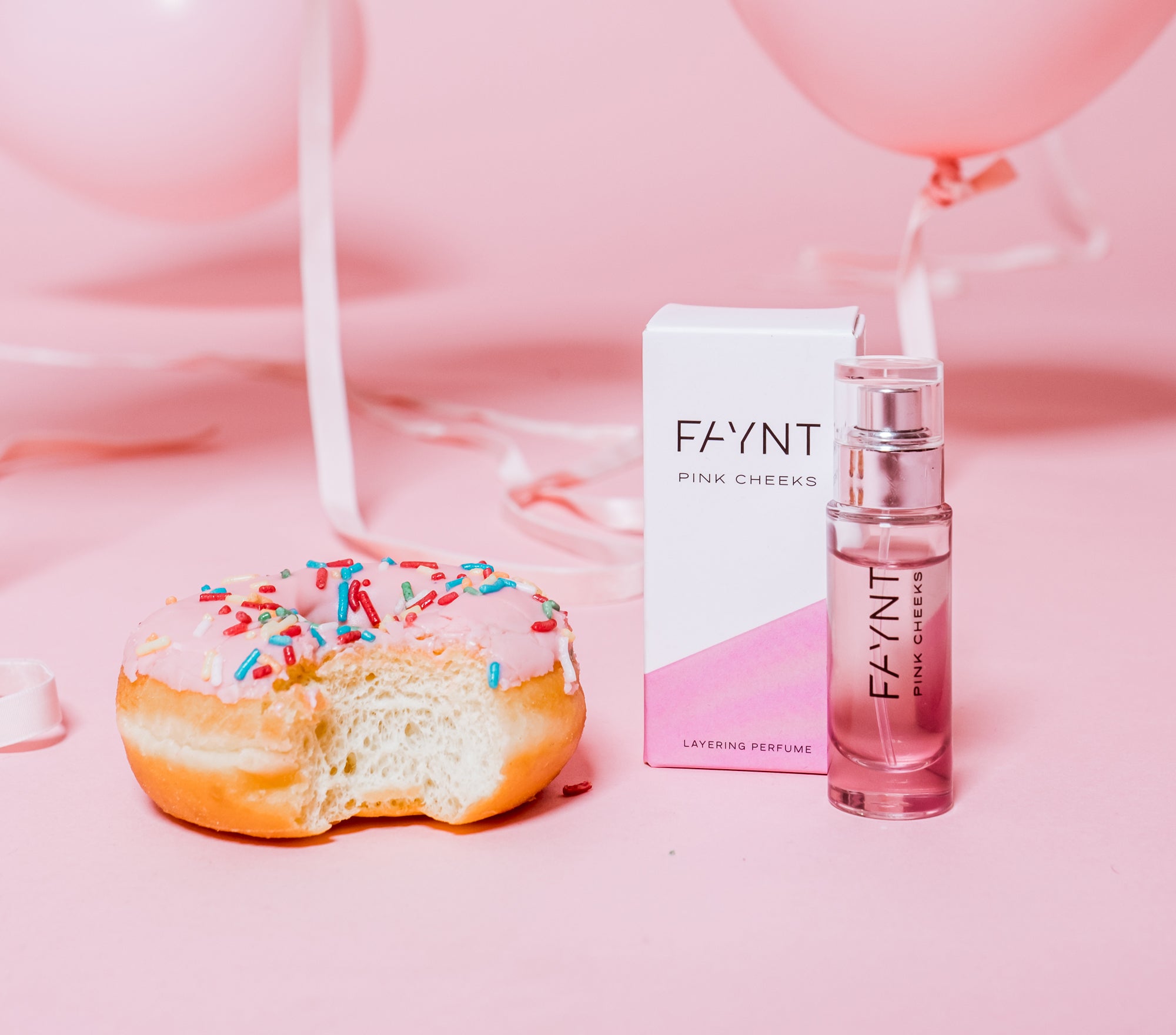 Pink Cheeks - Eau de Parfum - 10ml - AVA & MAY - Italia