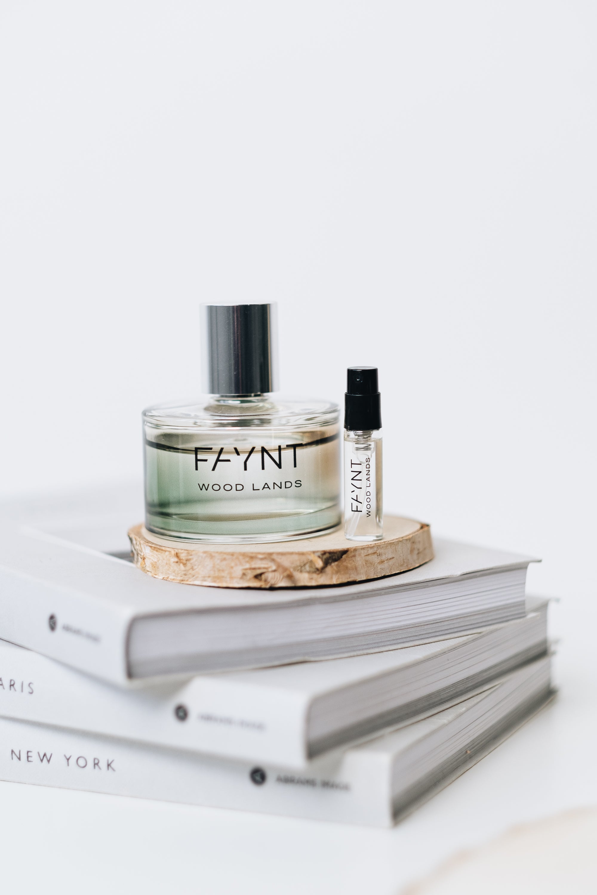 Explore Wood Lands - 50ml - AVA & MAY - Italia