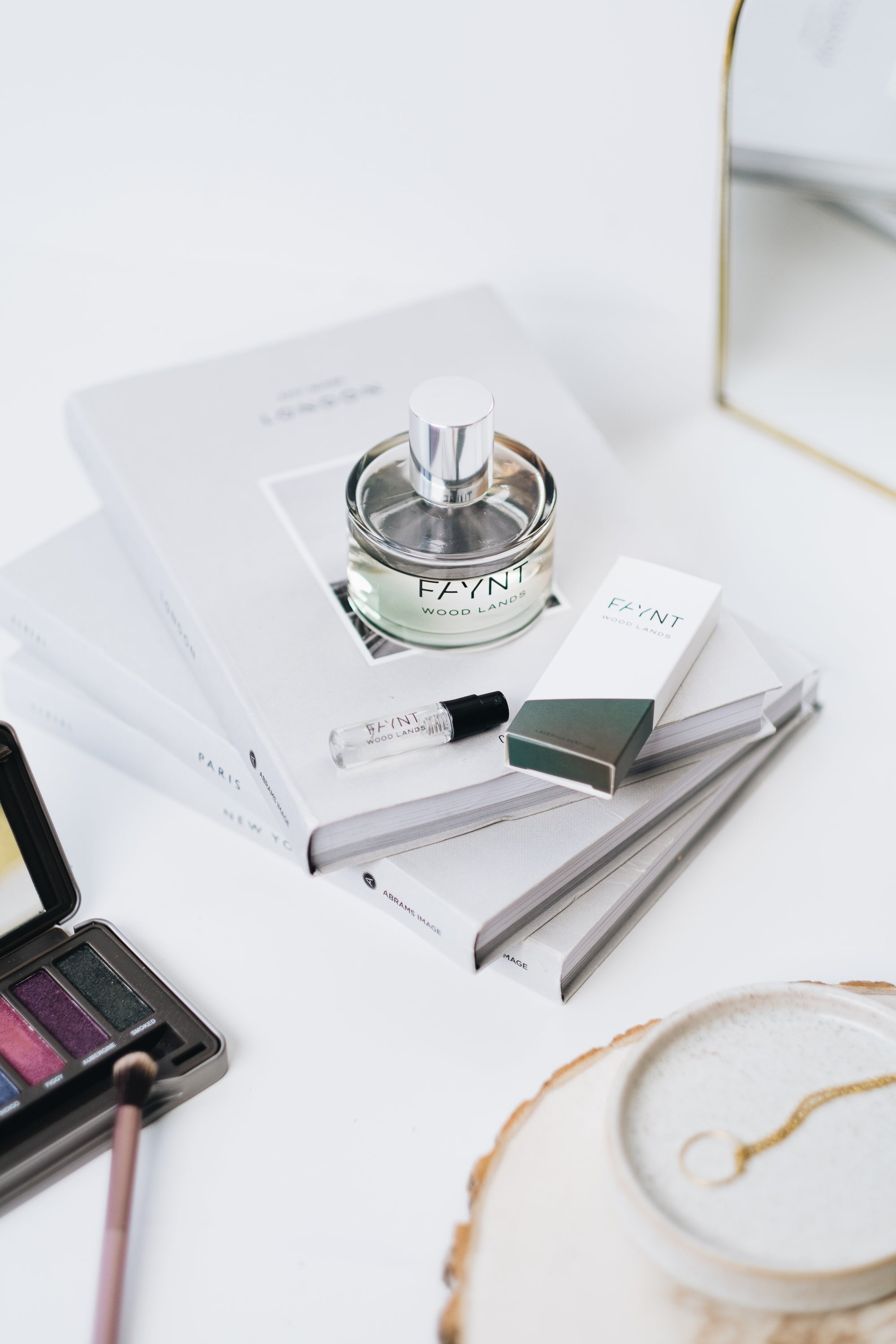 Explore Wood Lands - 50ml - AVA & MAY - Italia