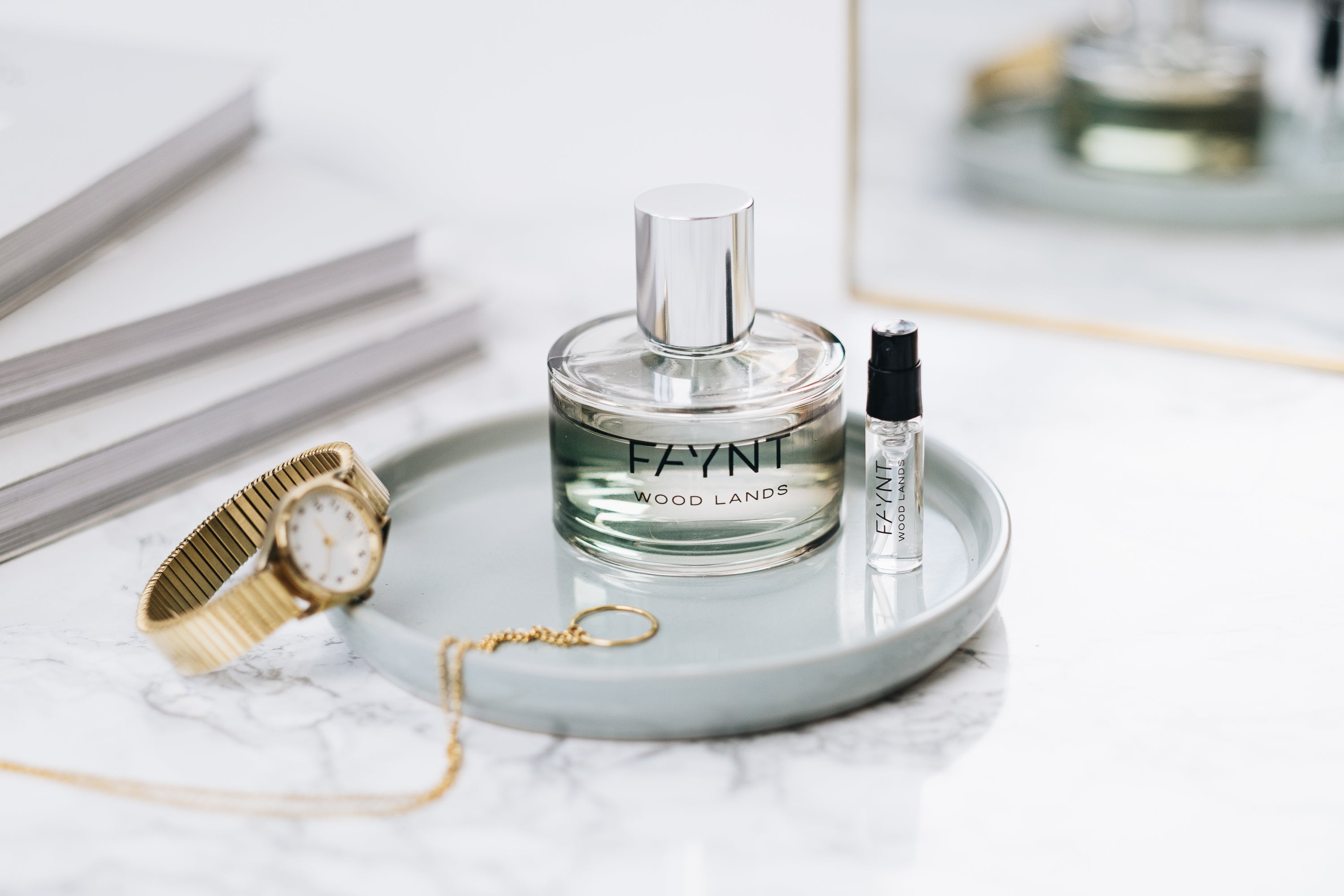 Explore Wood Lands - 50ml - AVA & MAY - Italia