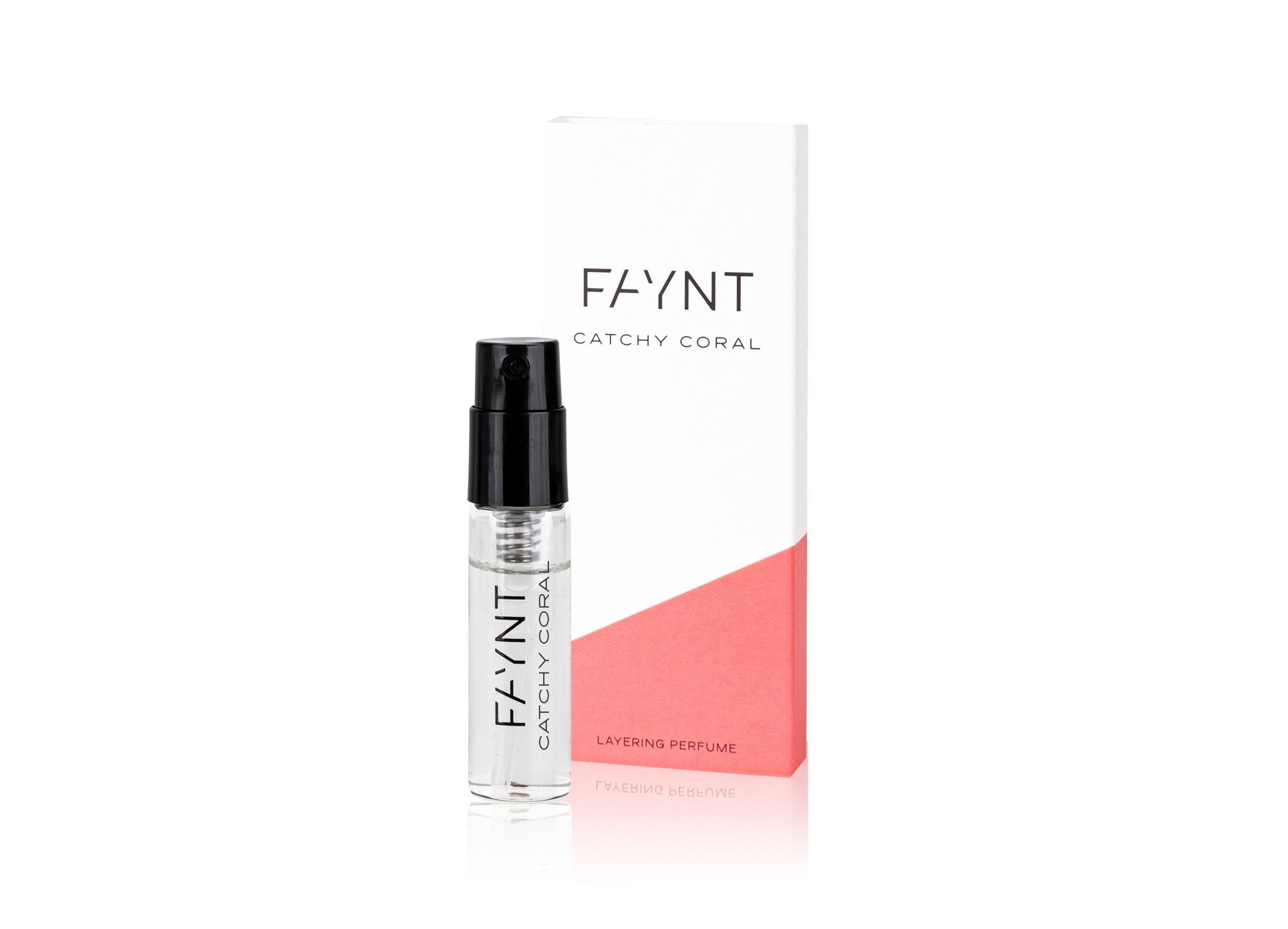 Catchy Coral tester - AVA & MAY - Italia