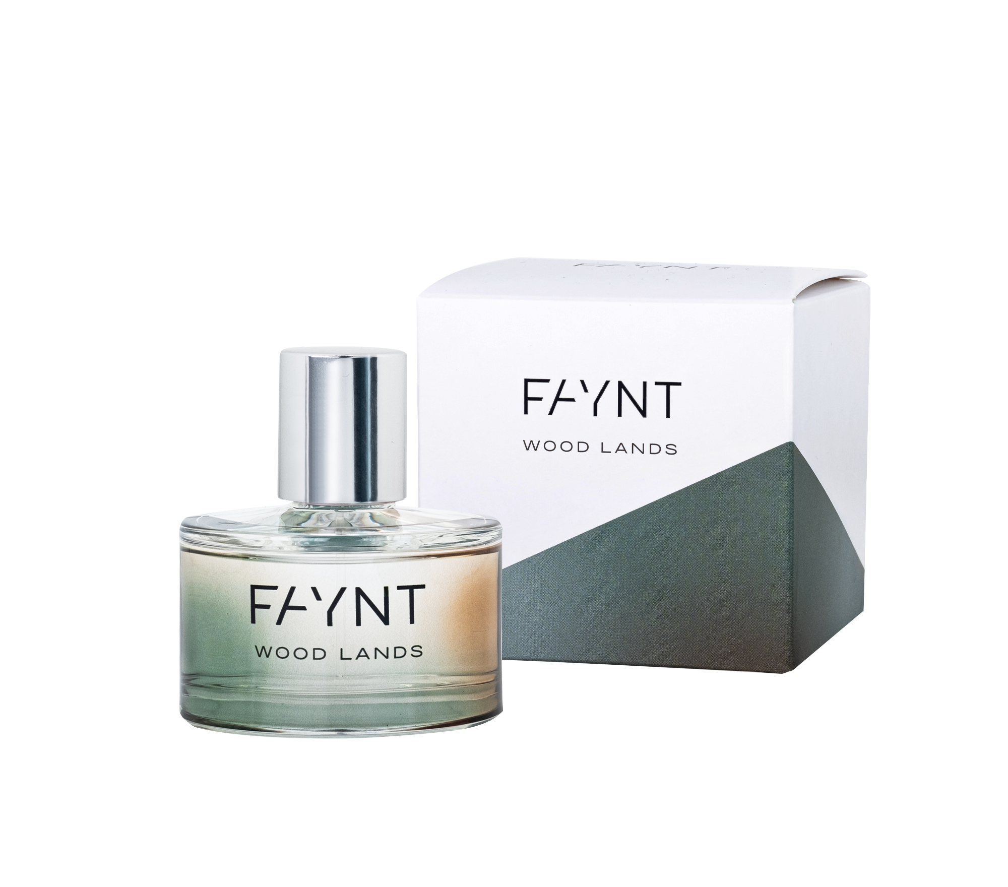 Wood Lands - Eau de Parfum - 50ml - AVA & MAY - Italia