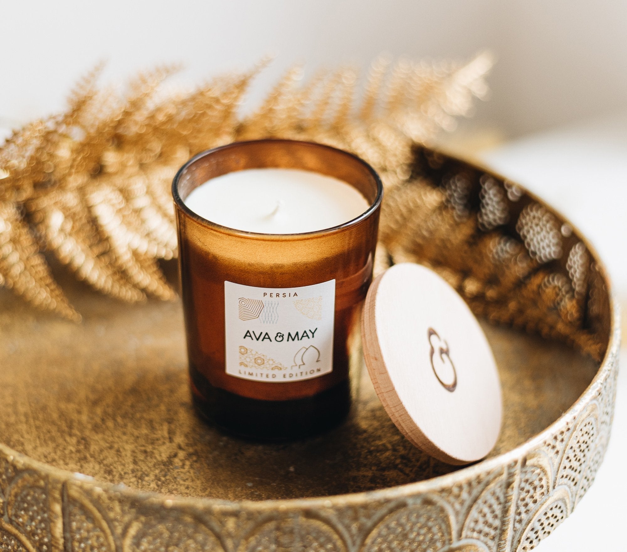 Persia Home Fragrance Set - VIP Edition - AVA & MAY - Italia
