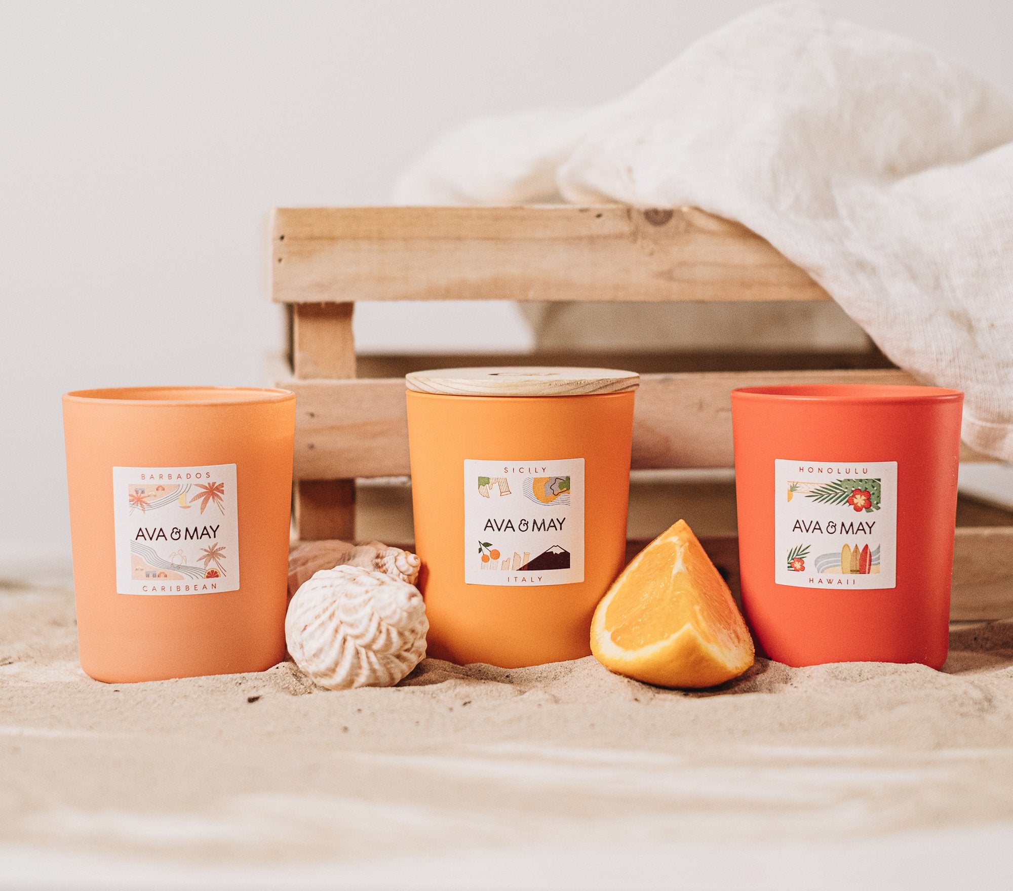Smells Like Summer