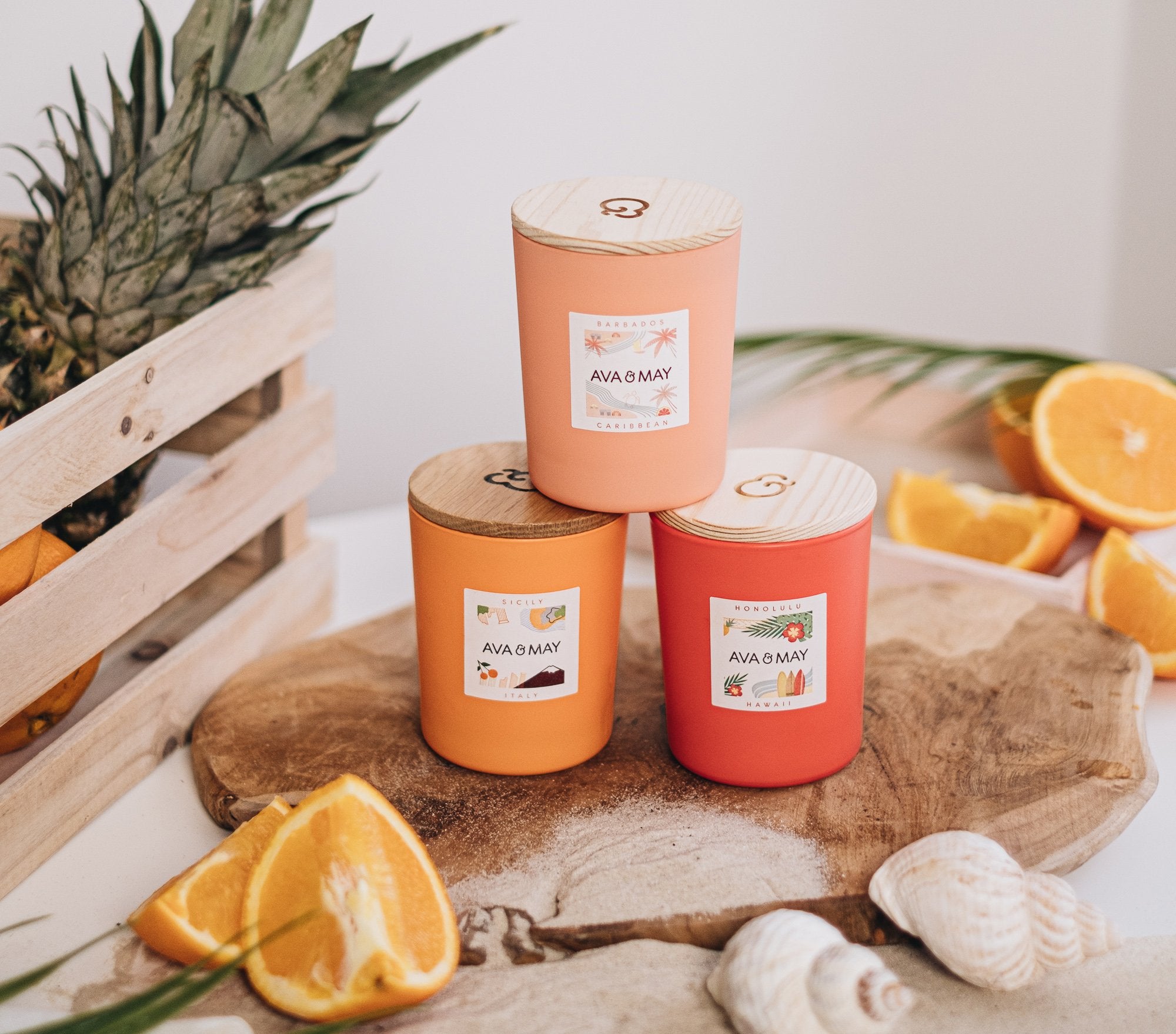 Smells Like Summer