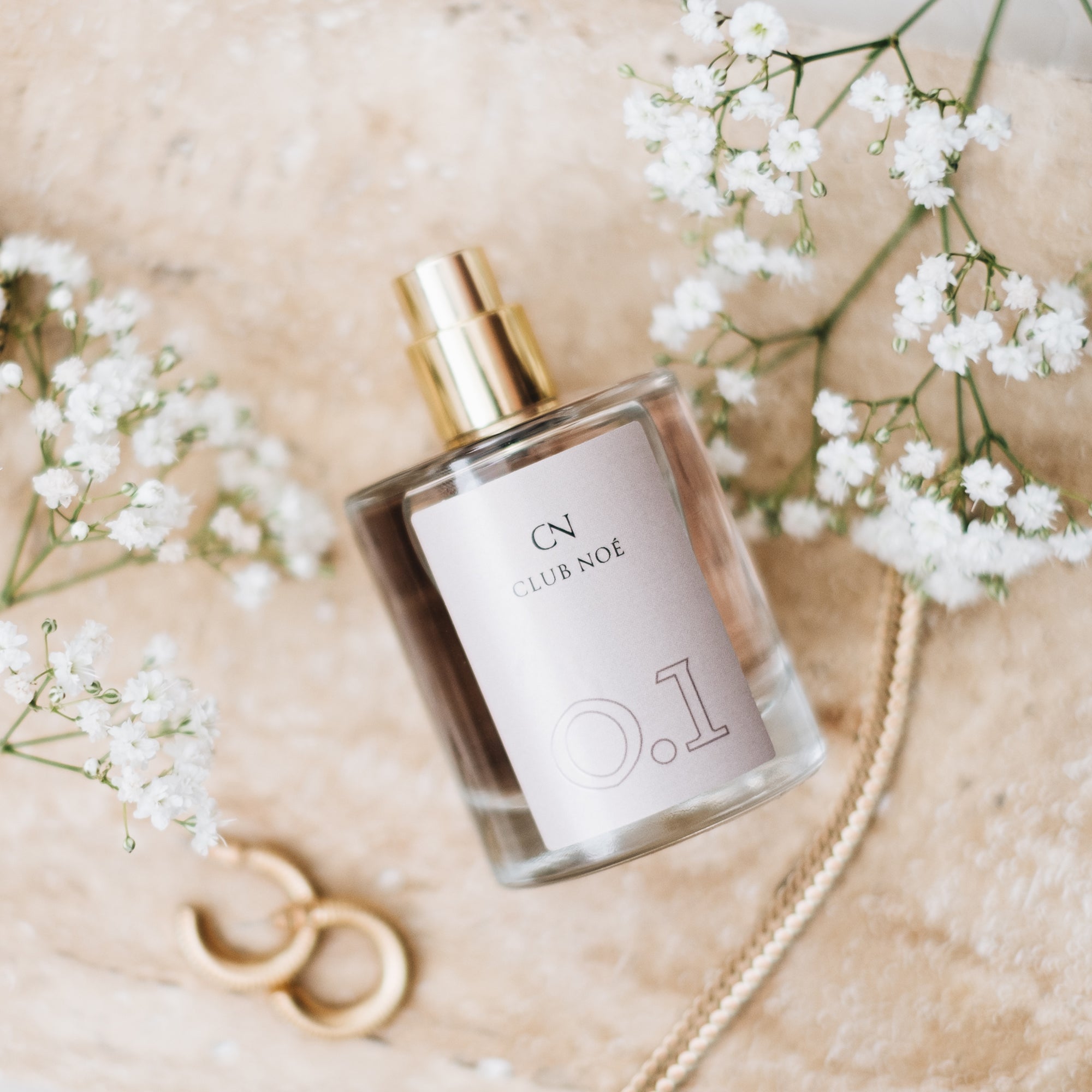 0.1 Eau de Parfum - 50ml - AVA & MAY - Italia
