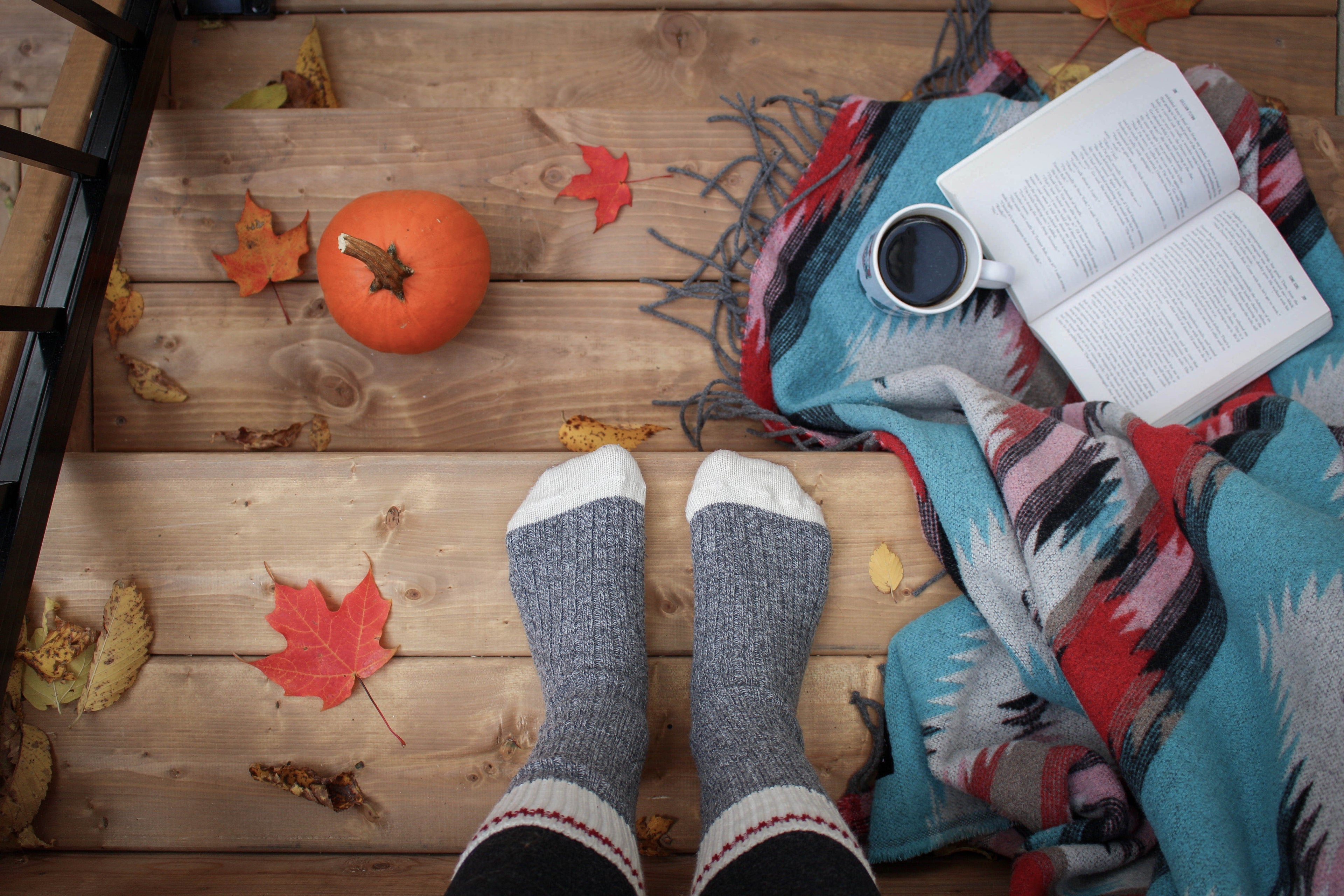 Benvenuto autunno! <br>Ecco perché non vedi l'ora che arrivi l'autunno!