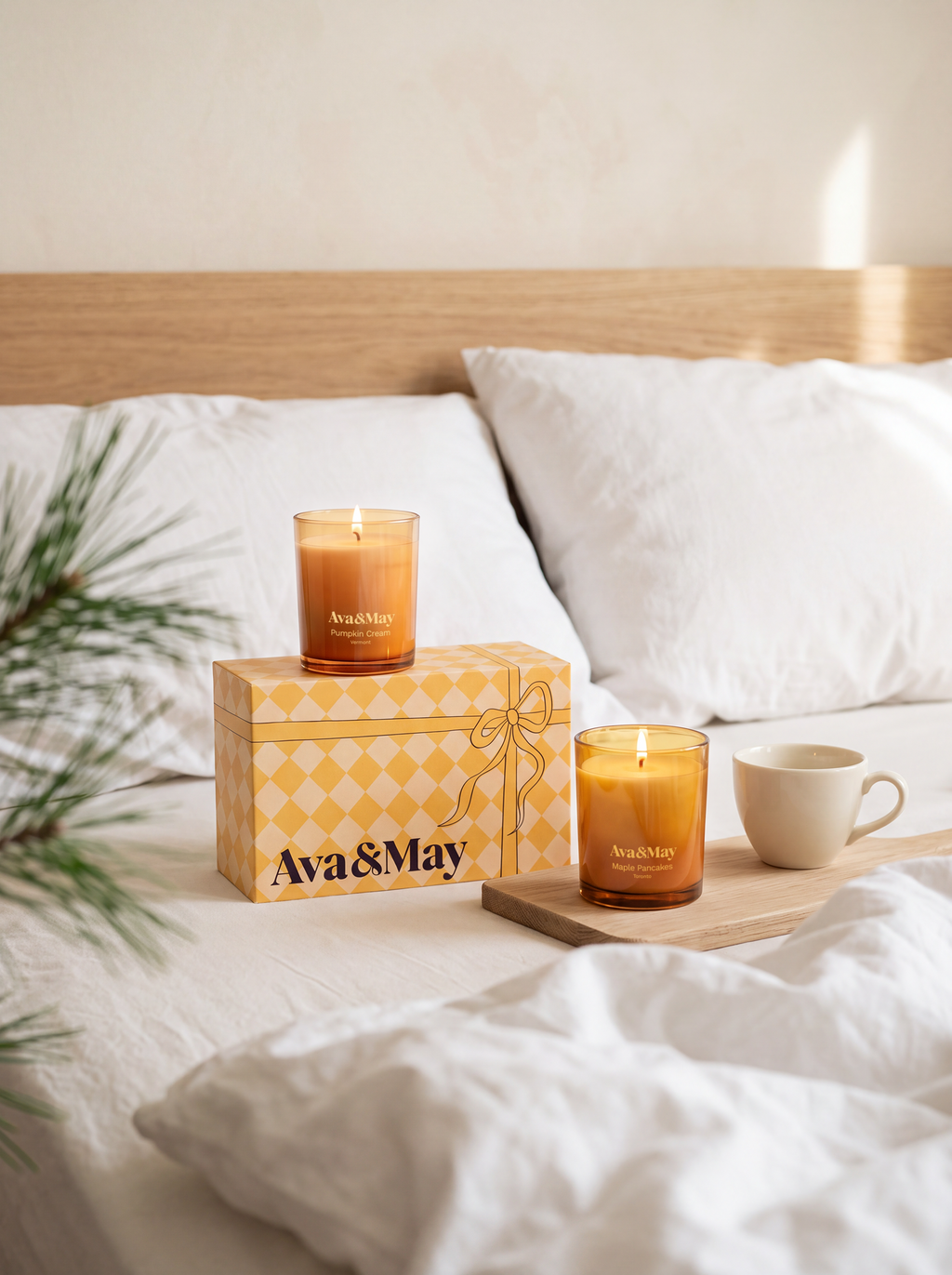 Cofanetto regalo Breakfast in Bed