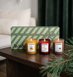 Cofanetto regalo Christmas around the World
