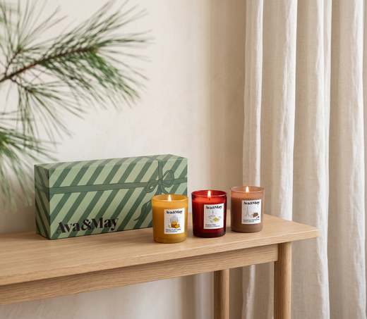 Cofanetto regalo Christmas around the World