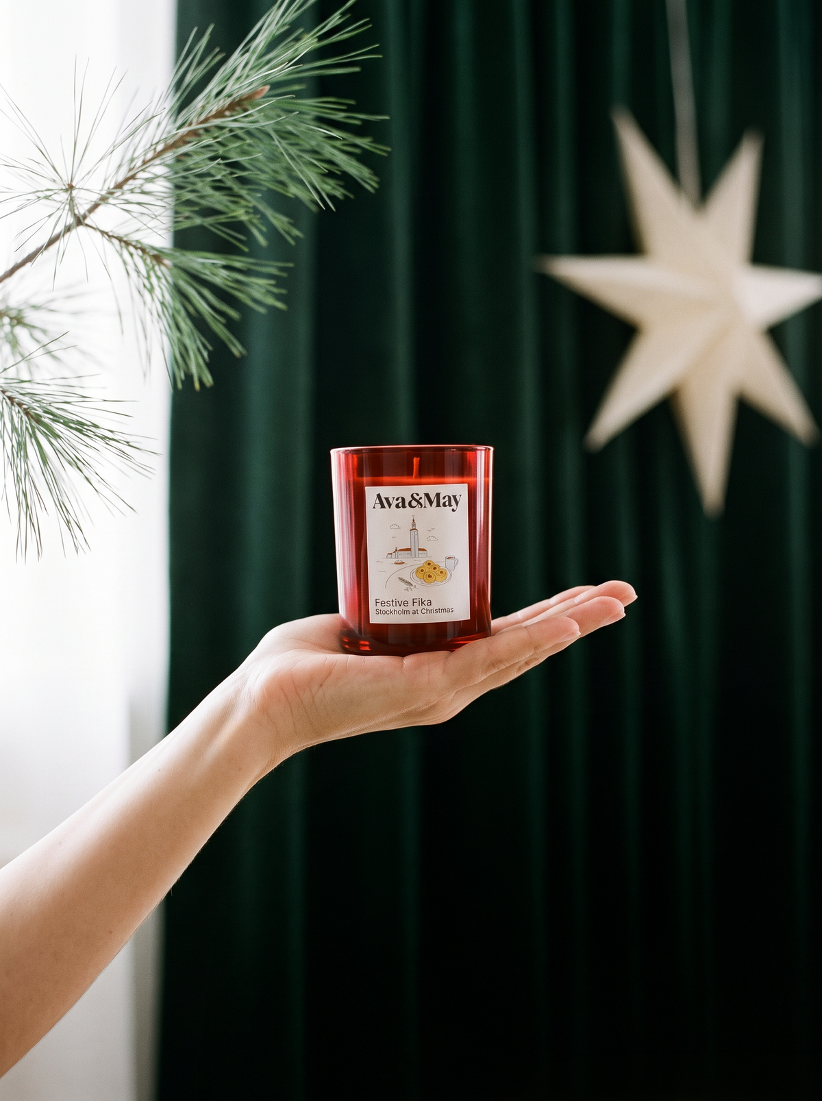 Cofanetto regalo Christmas around the World