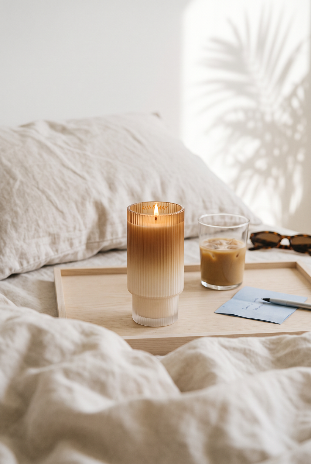 Candela profumata Iced Caramel Latte