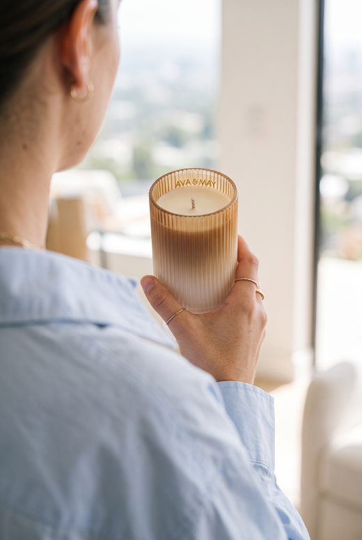 Candela profumata Iced Caramel Latte