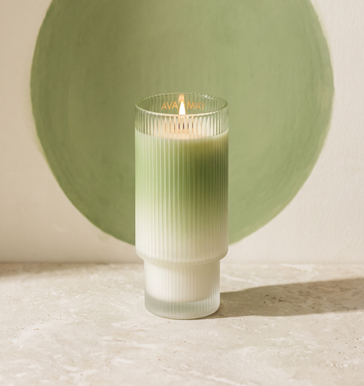 Candela profumata Iced Matcha Latte