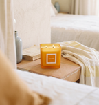 Candela profumata grande Mango Sorbet