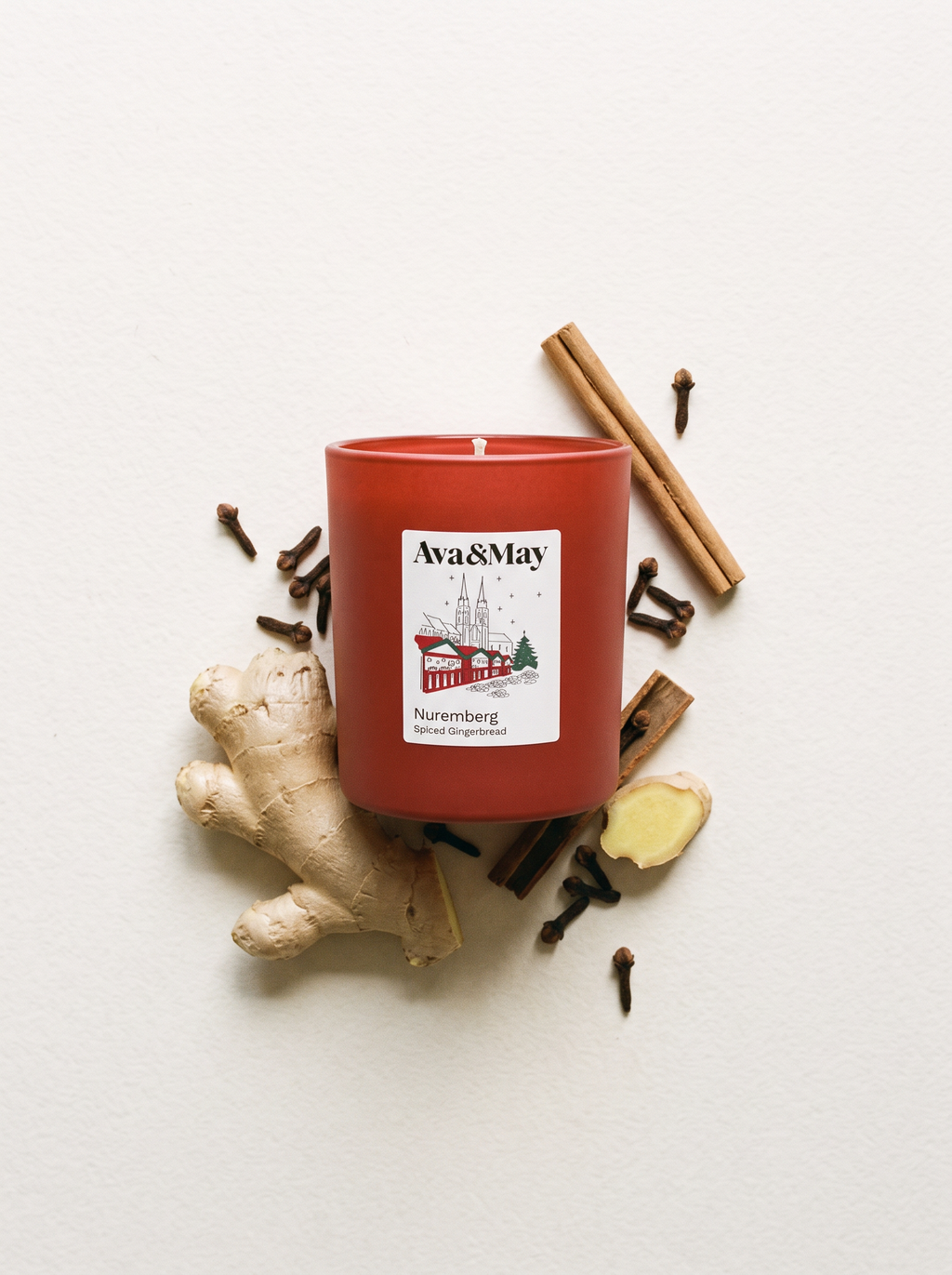 Candela profumata Nuremberg