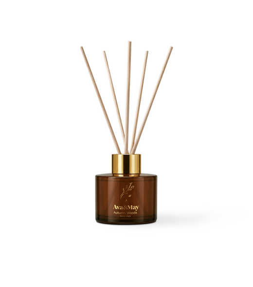 Diffusore a bastoncini Autumn Woods
