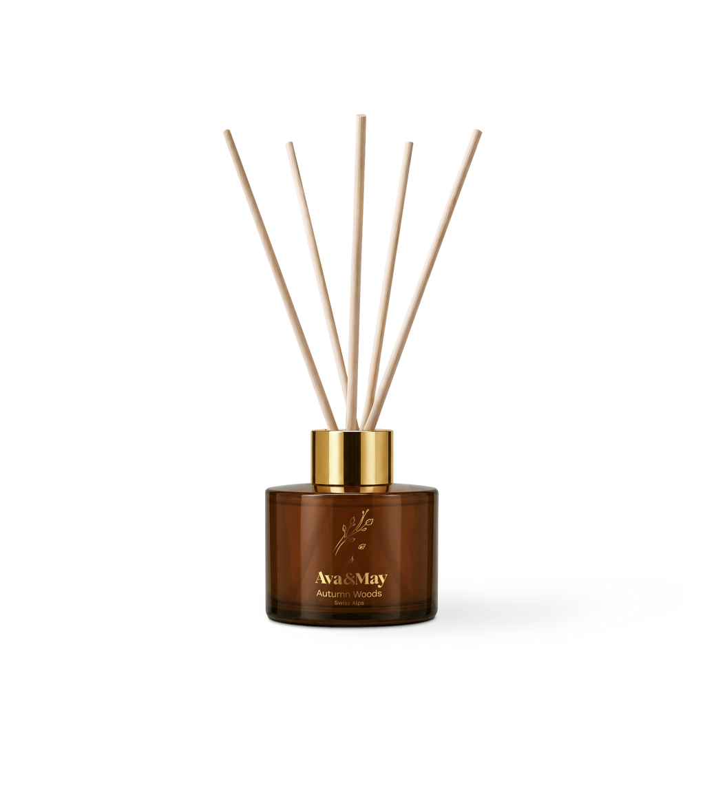 Diffusore a bastoncini Autumn Woods